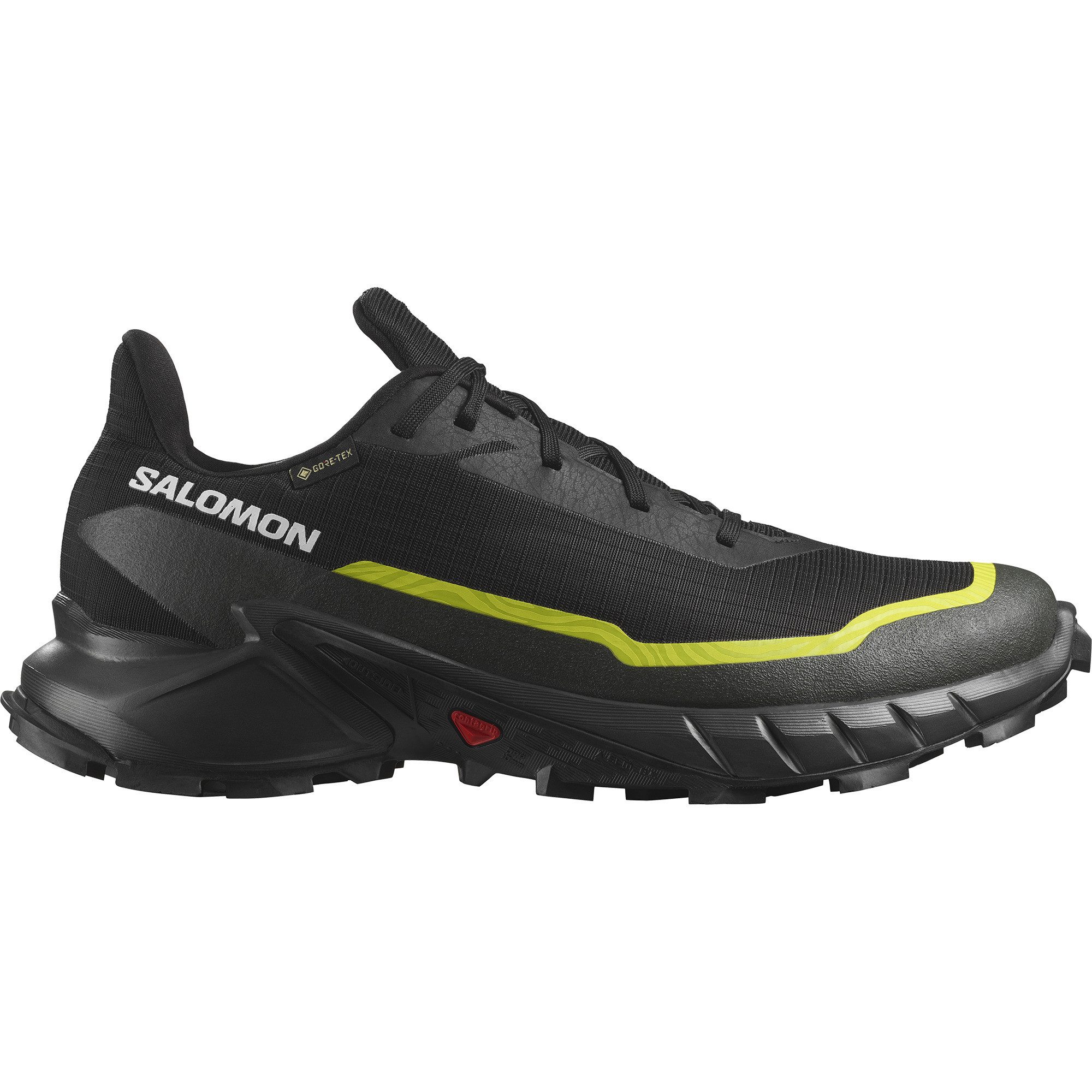 Salomon ALPHACROSS 5 GORE-TEX Trailrunningschuh wasserdicht günstig online kaufen