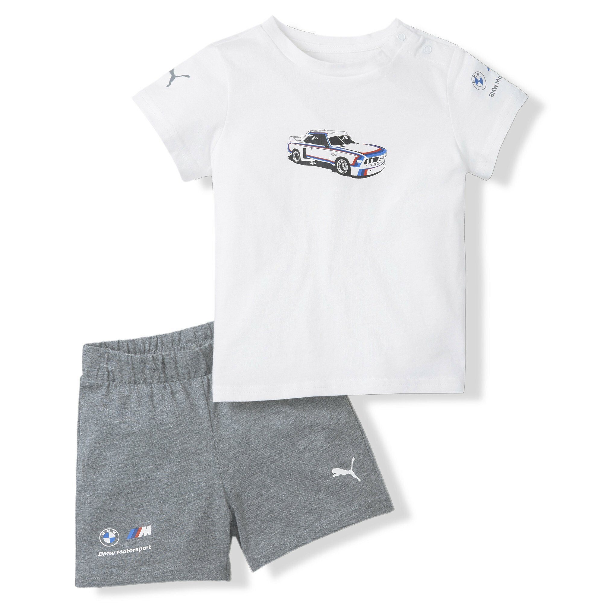 PUMA Jogginganzug »BMW M Motorsport Baby Set« | OTTO