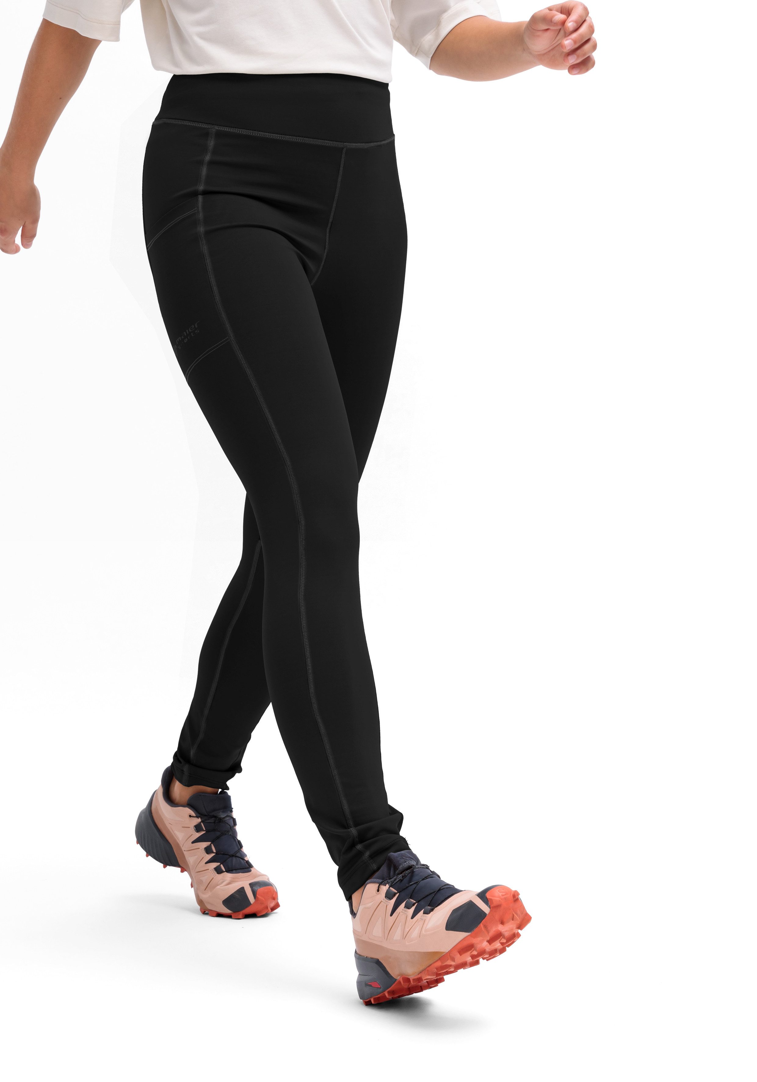 Funktionsleggings Da-Tight el. MS FAV Long Tight W