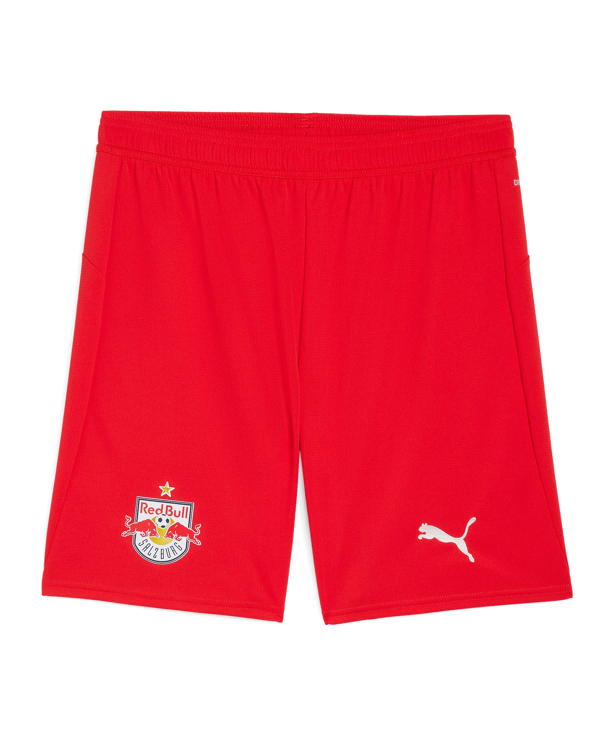 Sporthose PUMA Red Bull Salzburg Replica Short Shorts Herren