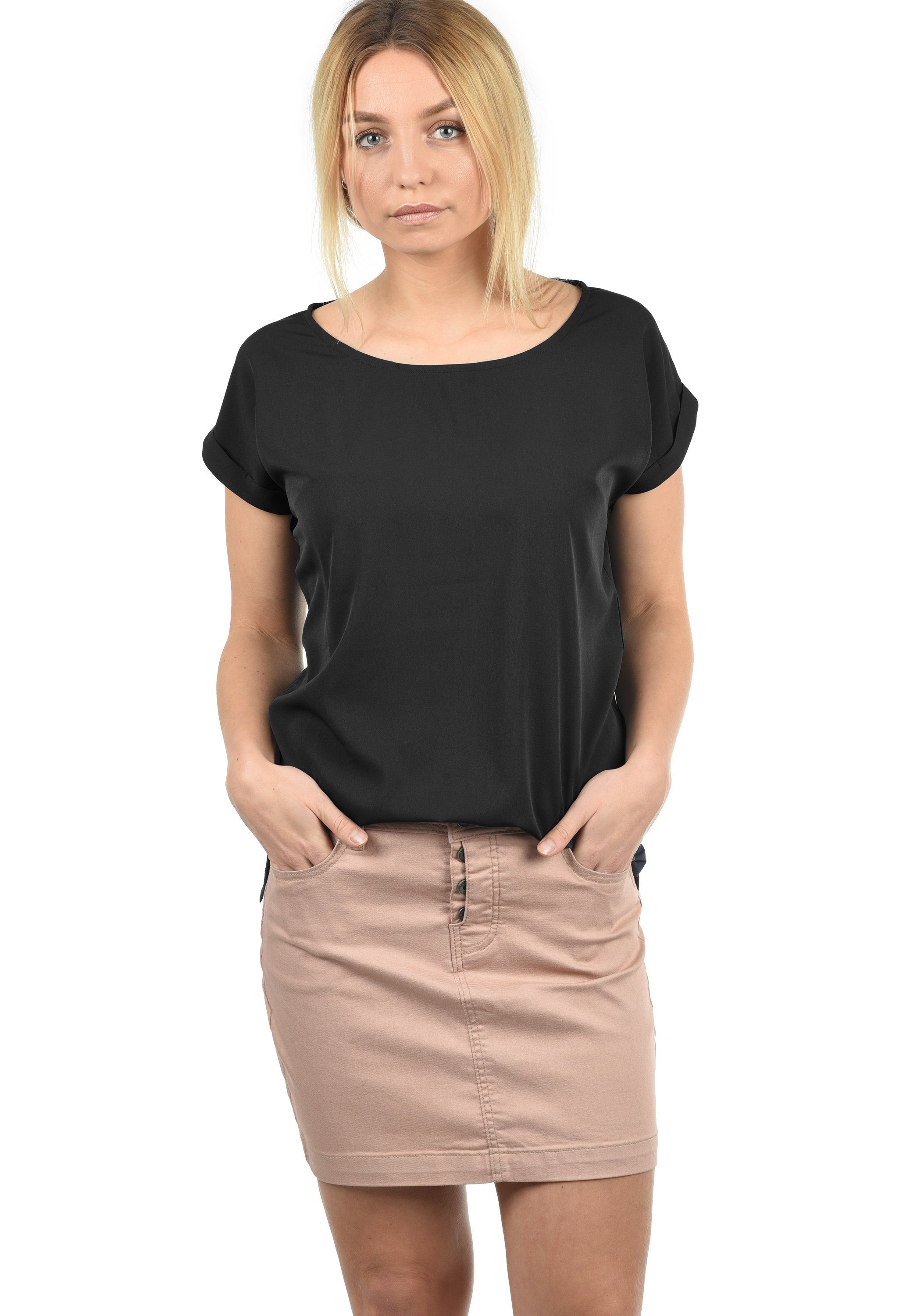 Blend she Shirtbluse »Amarena« Bluse im Oversized-Look online kaufen | OTTO