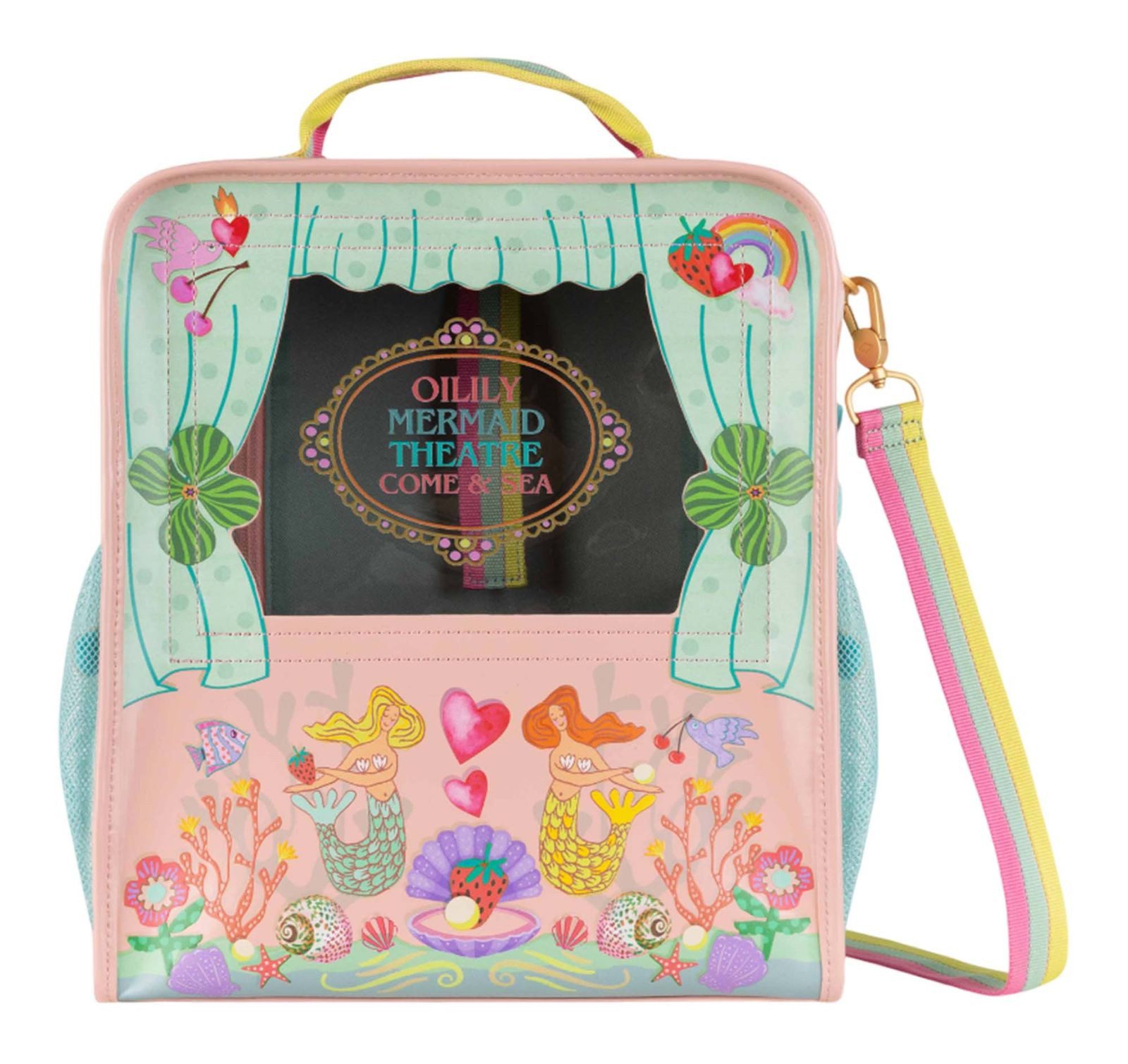 Oilily Schultertasche Theater Handbag