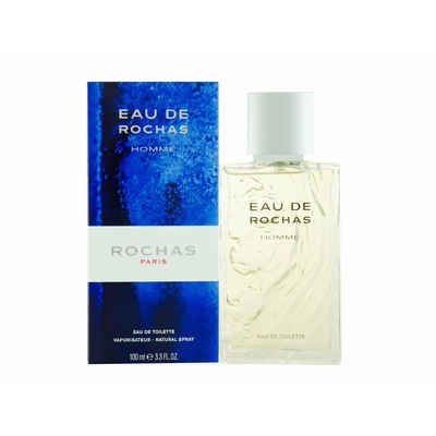 Rochas Eau de Toilette Eau de Homme Eau de Toilette 100ml