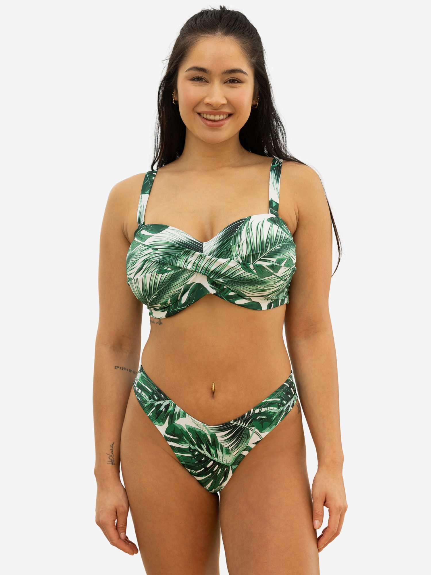 SugarShape Bügel-Bikini-Top MONACO