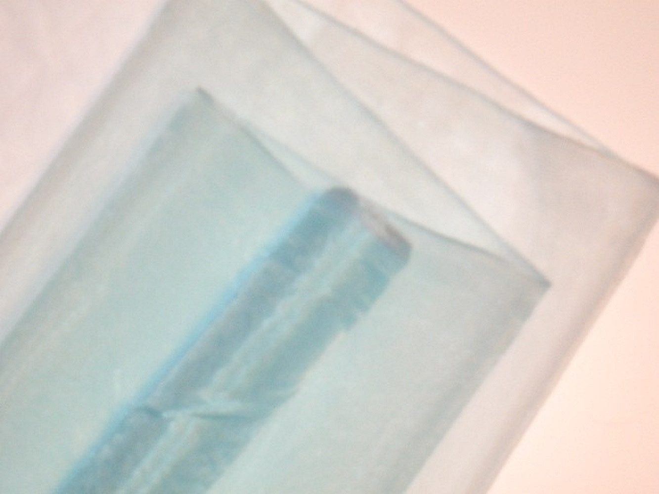 Gasper Tischläufer 1 Rolle ORGANZA, Dekostoff, Tischläufer 40cm/3m günstig online kaufen