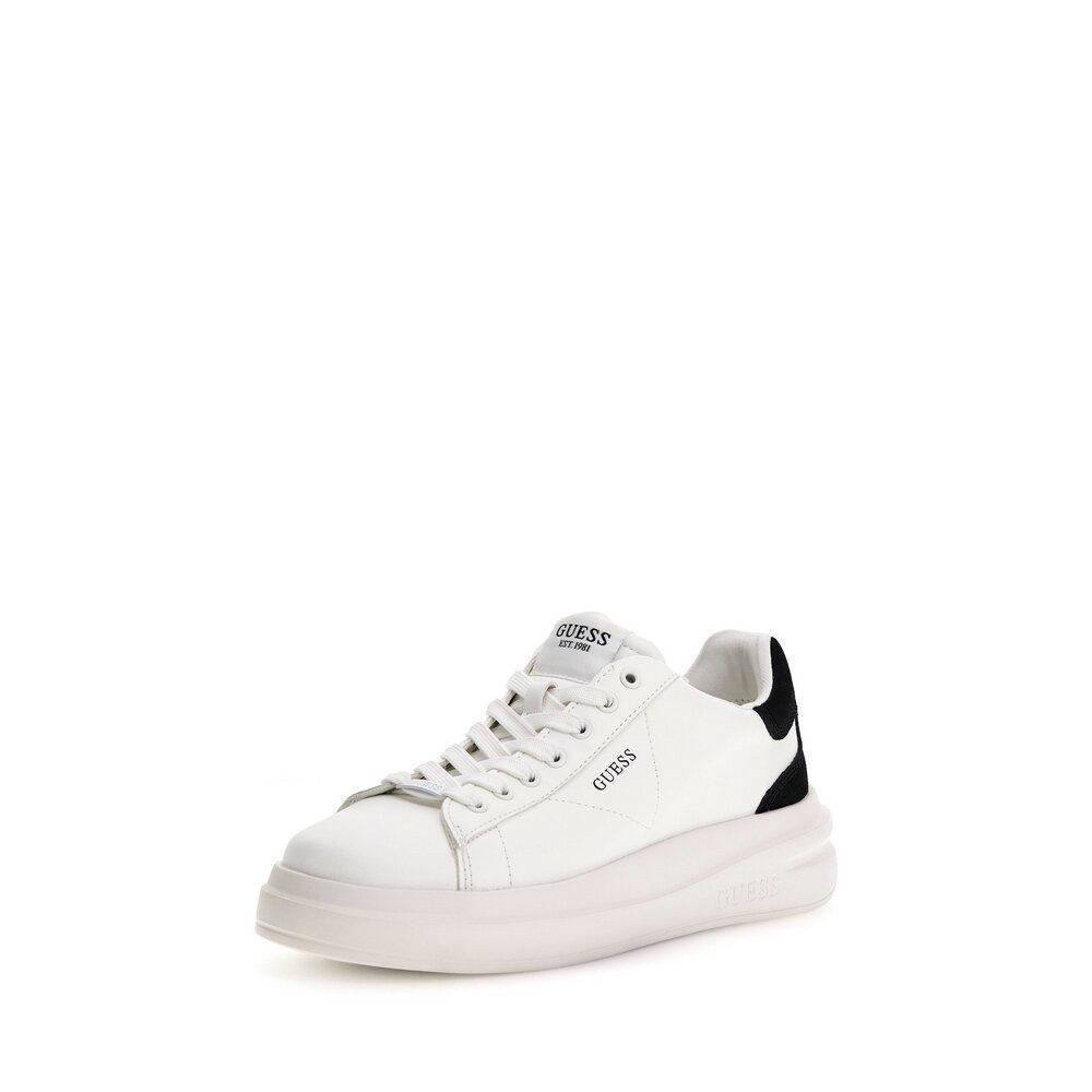 Guess Guess - ELBINA - Weiß Schnürschuh günstig online kaufen