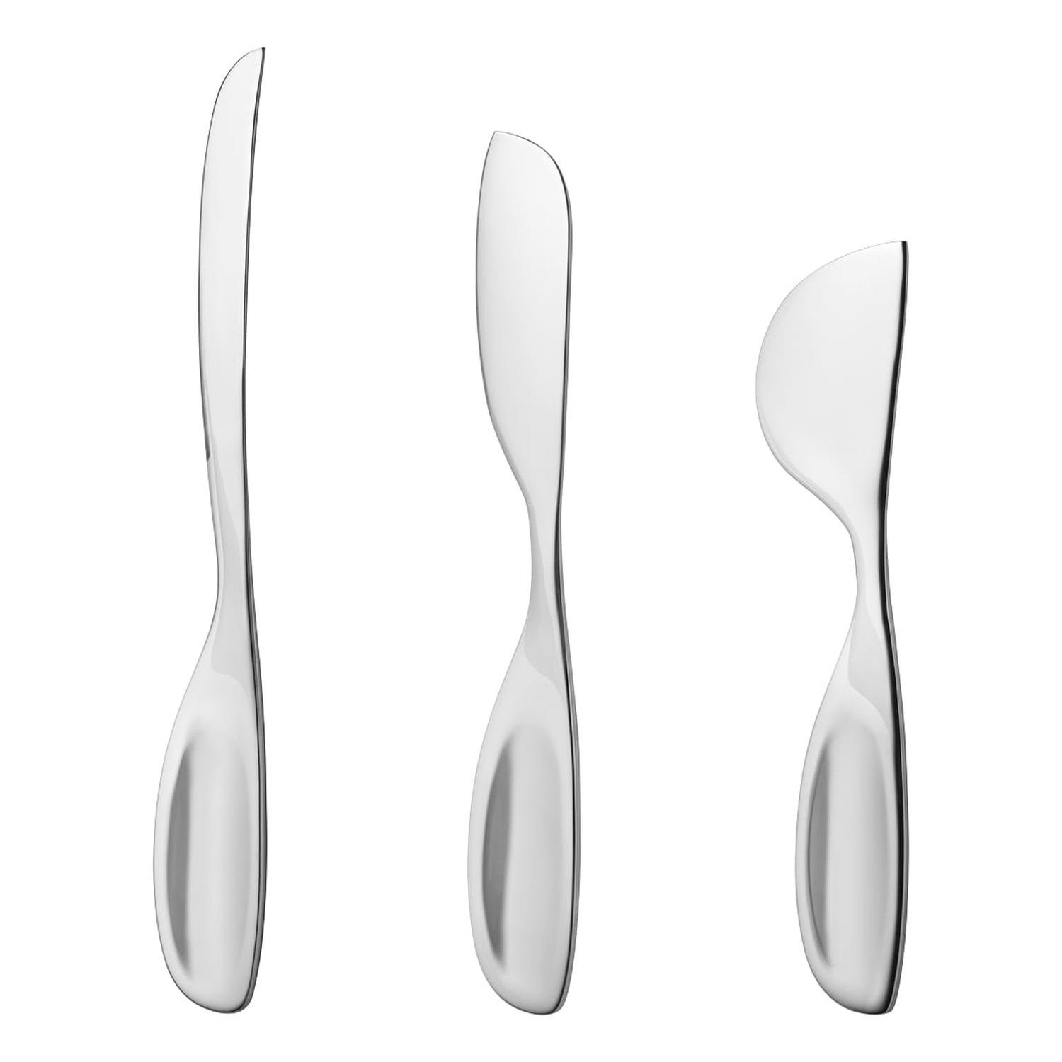 Georg Jensen Käsemesser Alfredo | Käsemesser