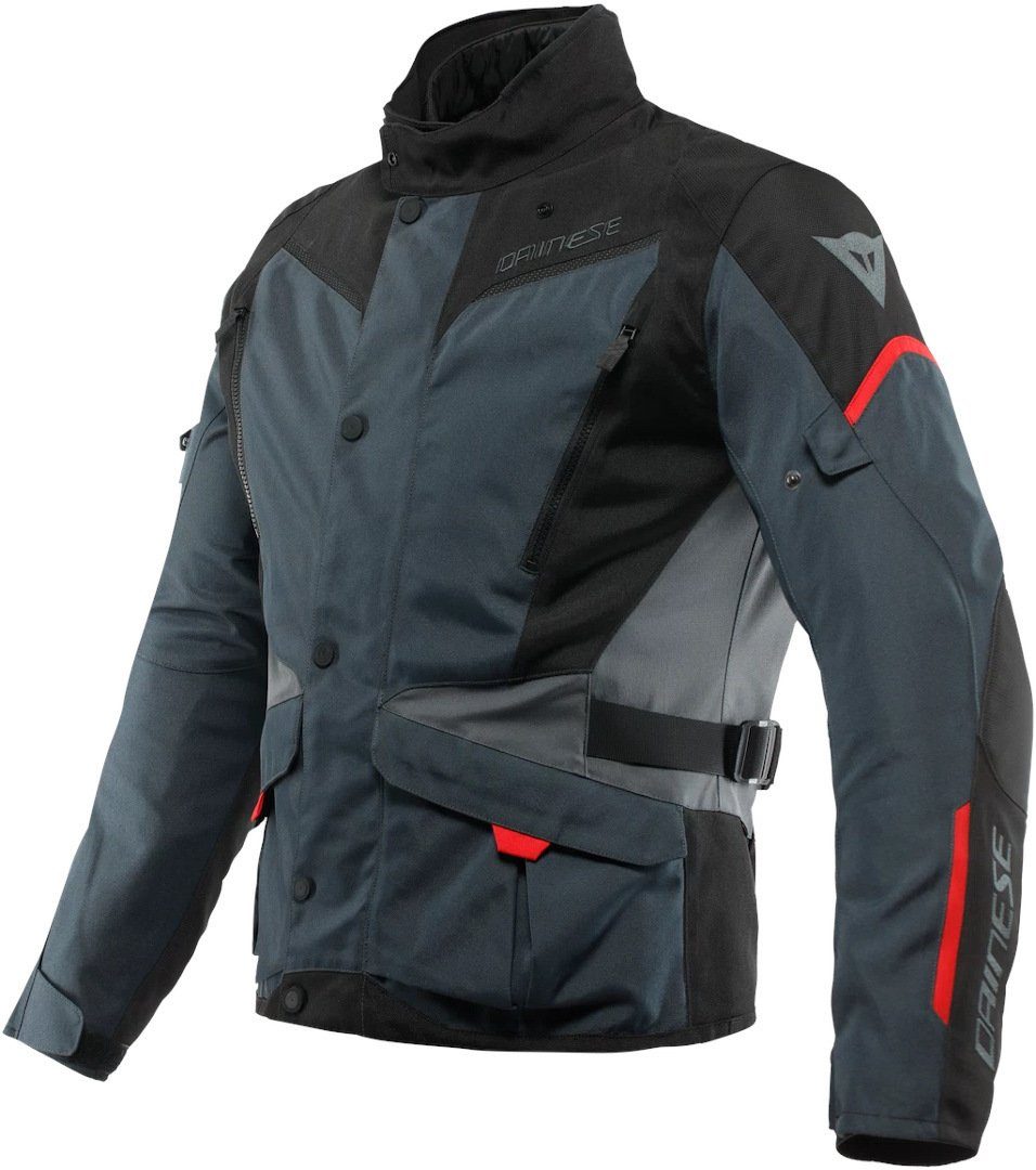 Motorradjacke Tempest 3 D-Dry Motorrad Textiljacke