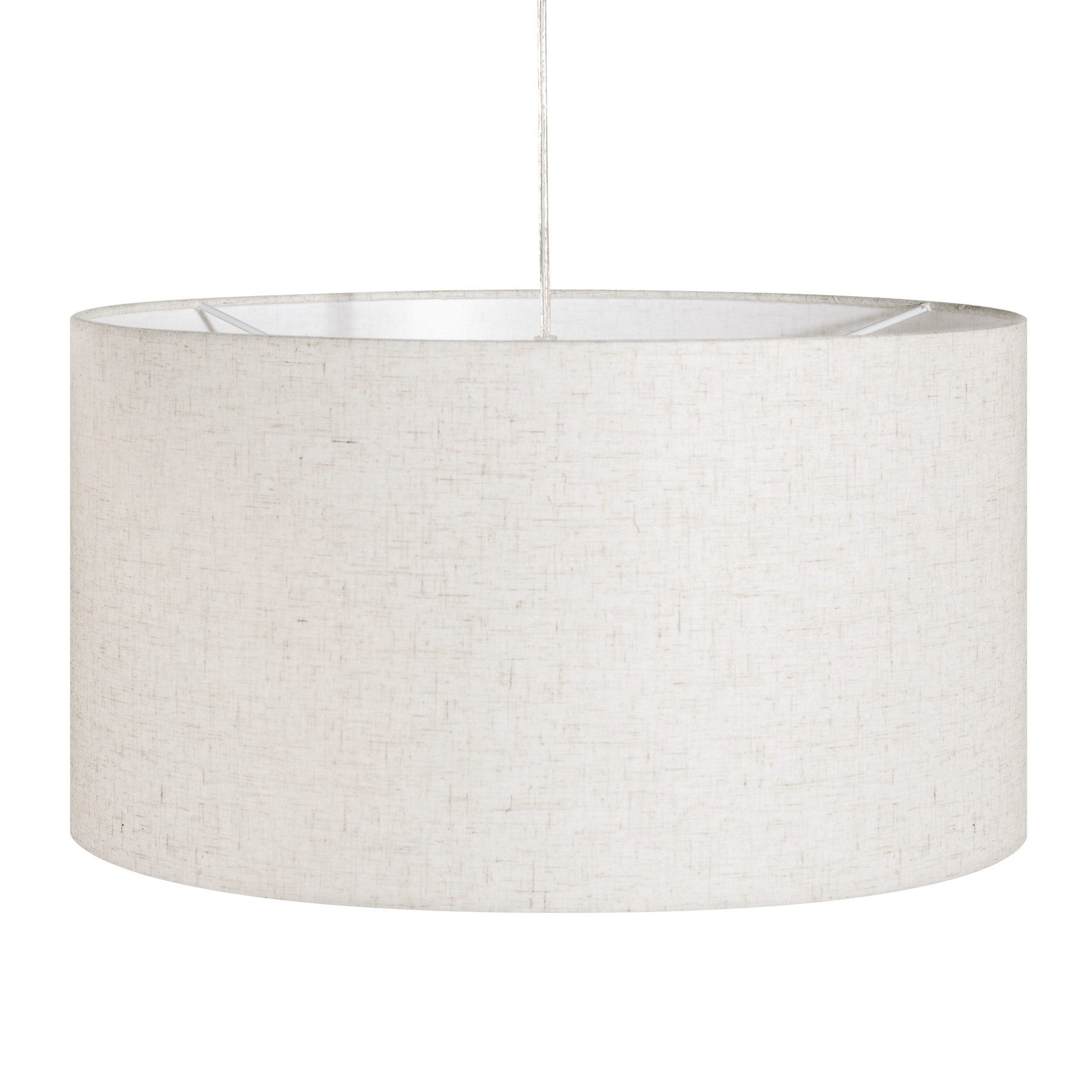 riess-ambiente Pendelleuchte ROOTS 50cm natur, ohne Leuchtmittel, Maritim