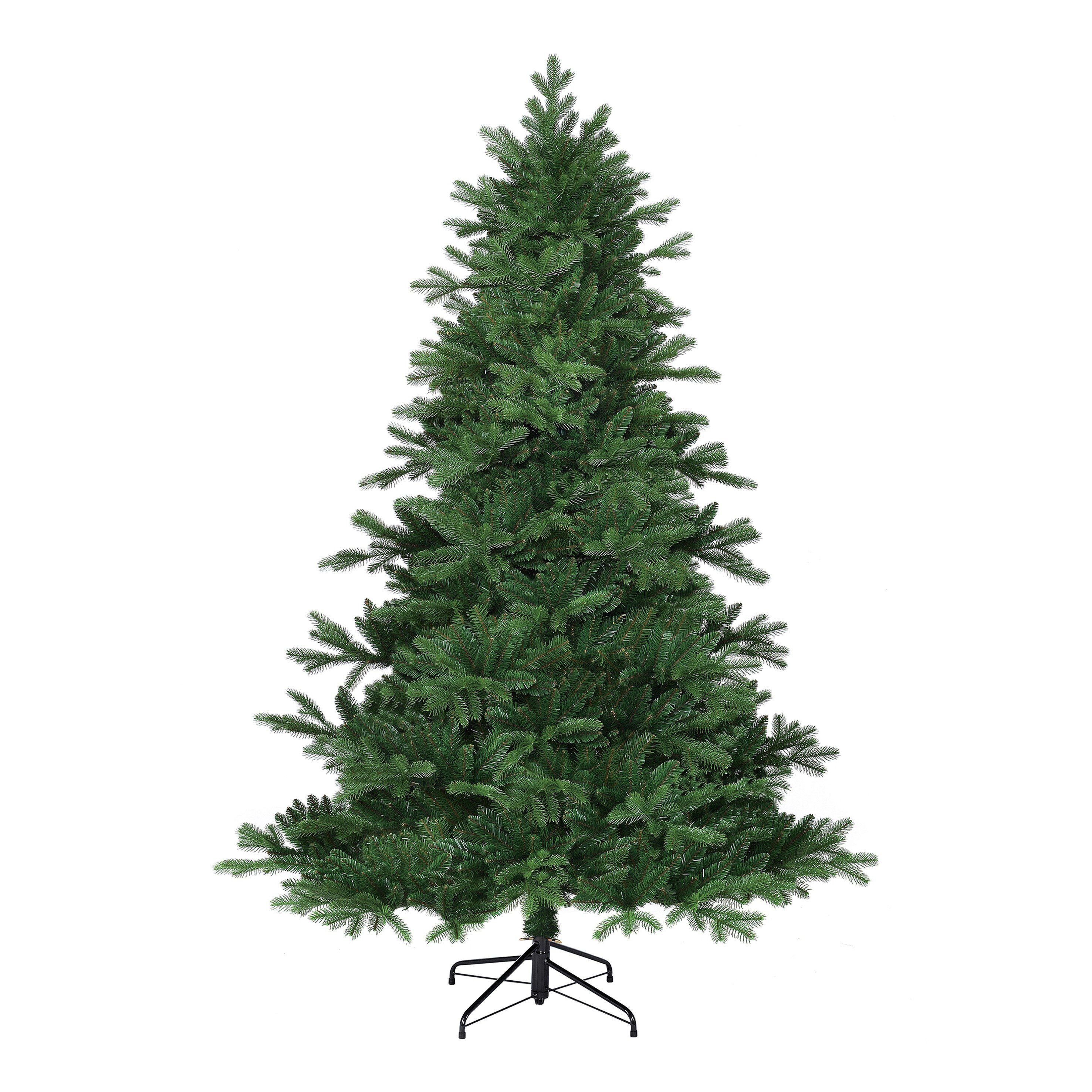 Künstlicher Weihnachtsbaum Black Box Trees Brampton Weihnachtsbaum gruen TIPS 684 - h120xd91cm