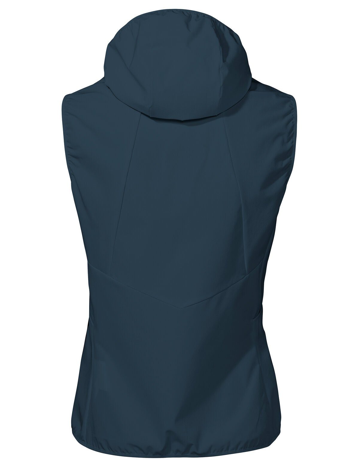 VAUDE Funktionsweste Women's Scopi Vest (1-tlg) wind- und wasserabweisende Weste