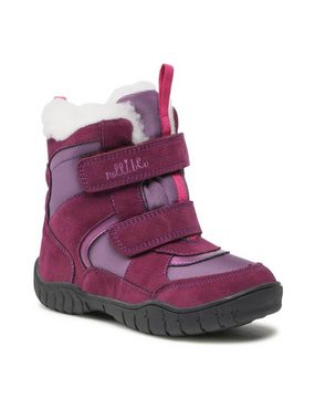 nelli blu Schneeschuhe CMY1073H-1GA Fandango Schnürschuh