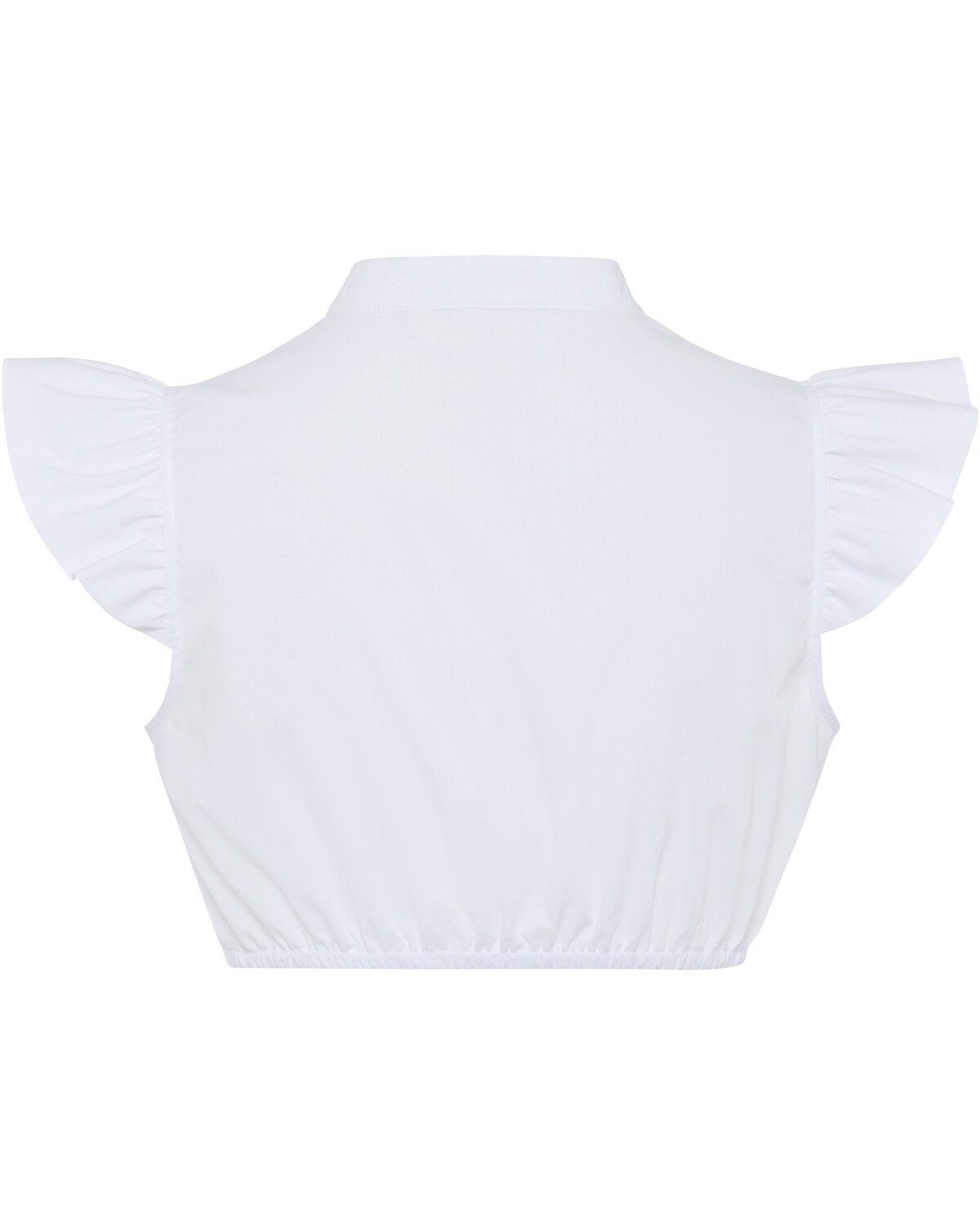 Country Line Dirndlbluse Dirndlbluse mit Flügelärmel günstig online kaufen