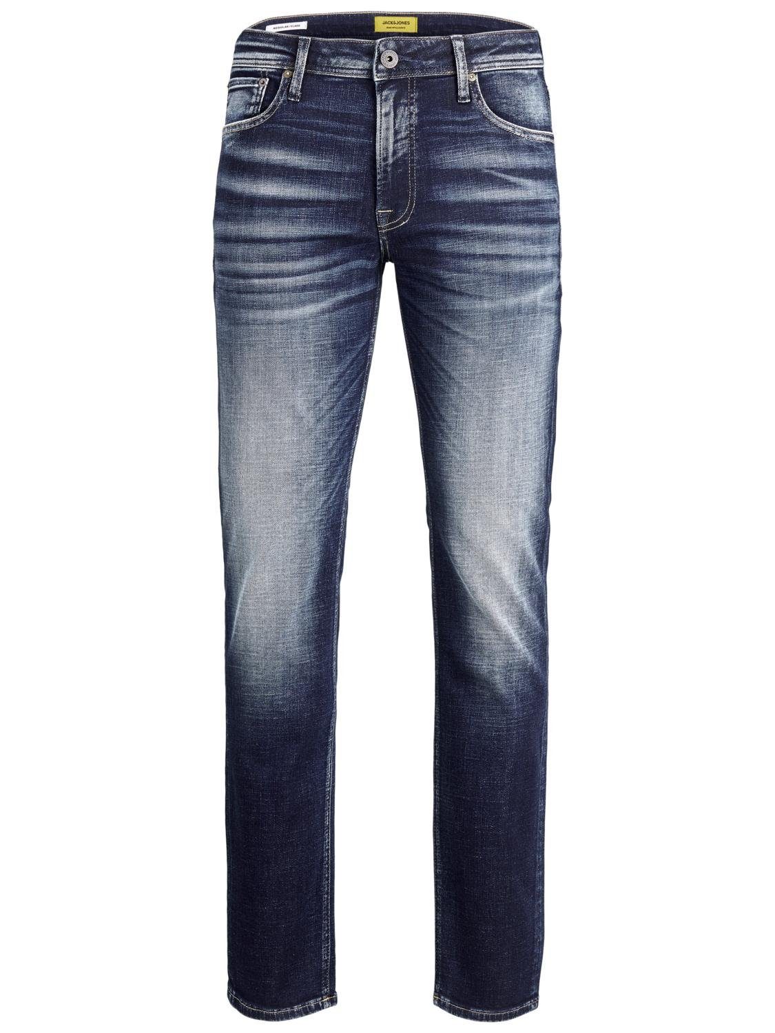 Jack & Jones Regular-fit-Jeans JJICLARK JJORIGINAL JOS 278 NOOS | Straight-Fit Jeans