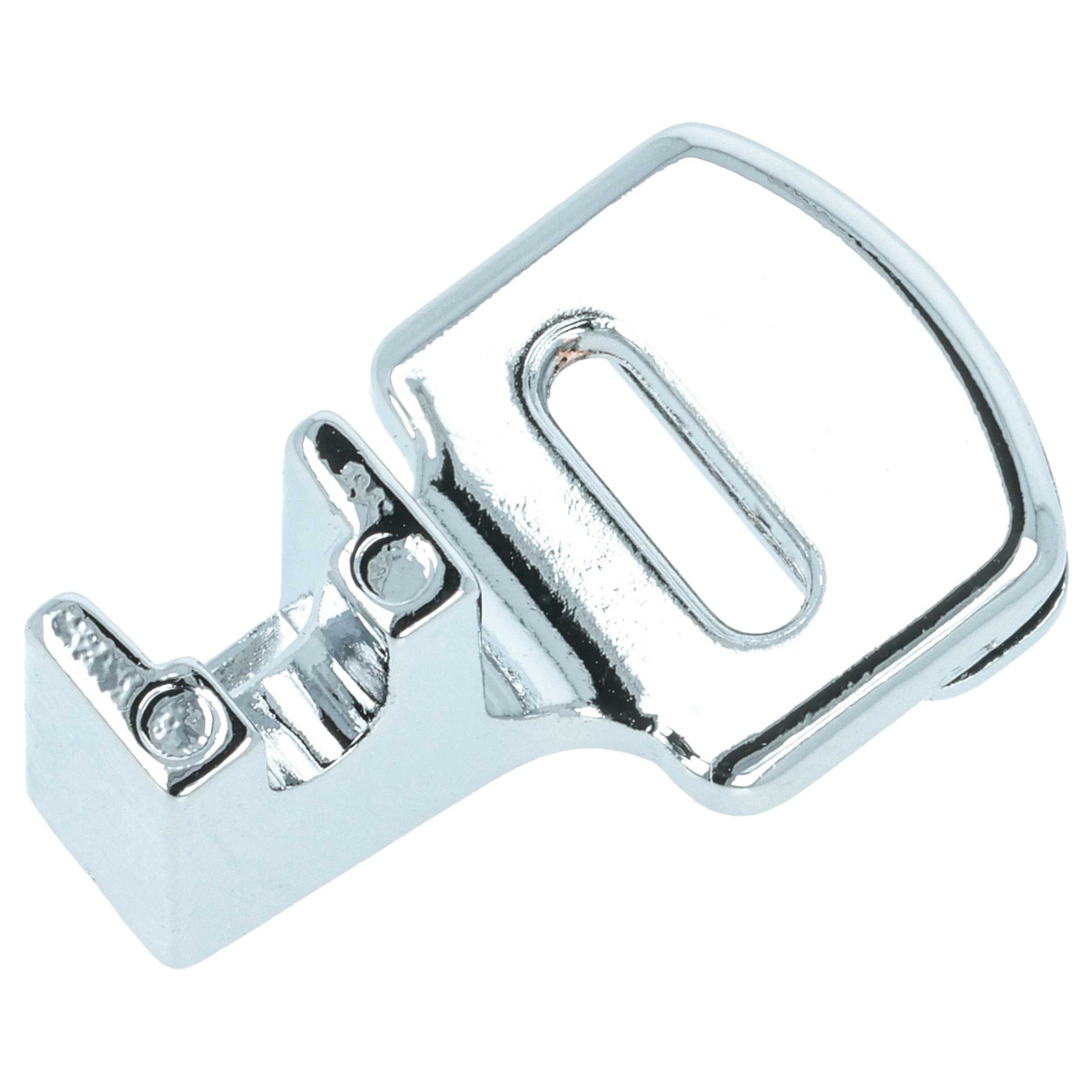 vhbw Nähfußhalter passend für Janome CB Greifer 415, 405, JS1012m, 423, 419, JH1104, 920