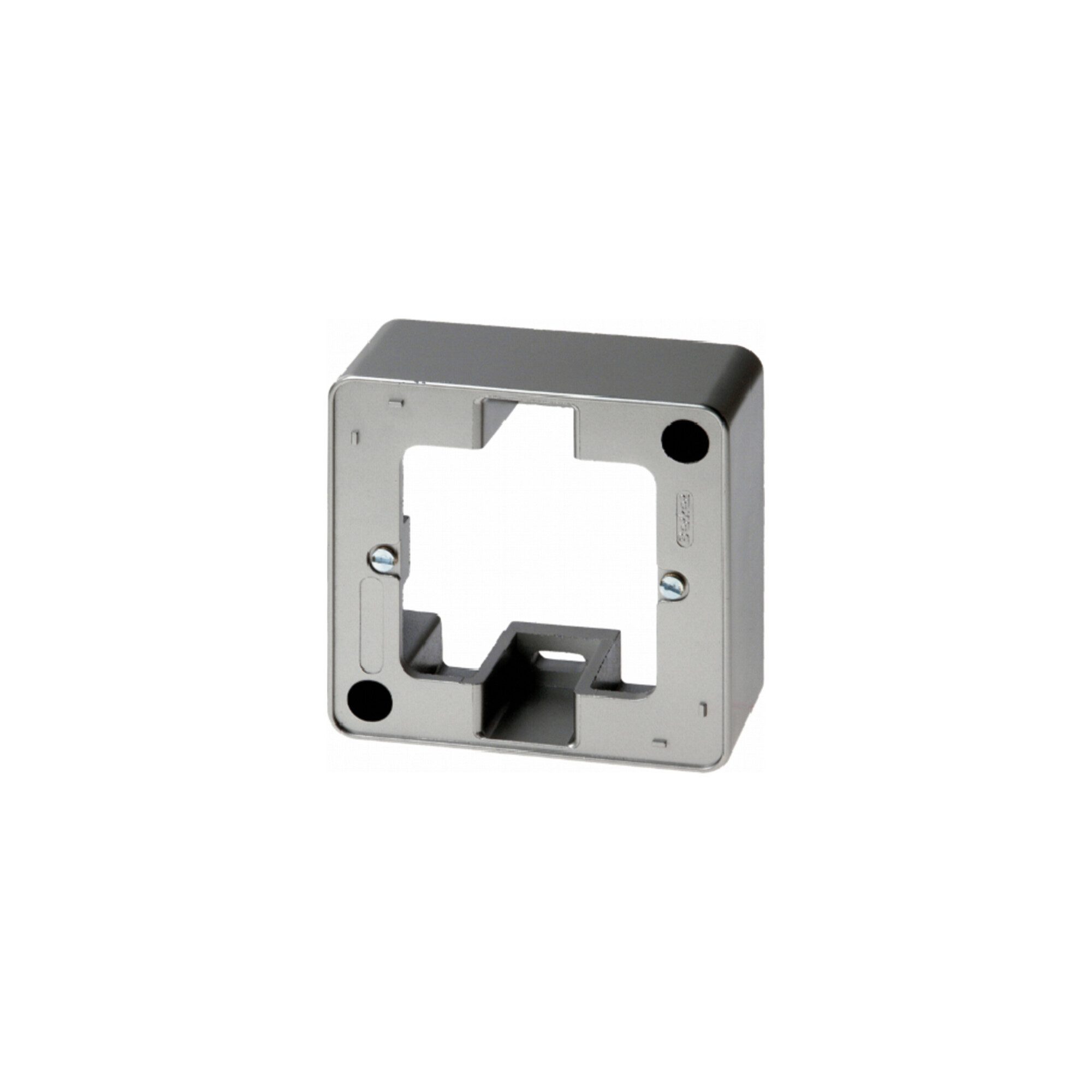 Berker Abdeckplatte Berker AP-Rahmen 1f.edl ARSYS 10299004