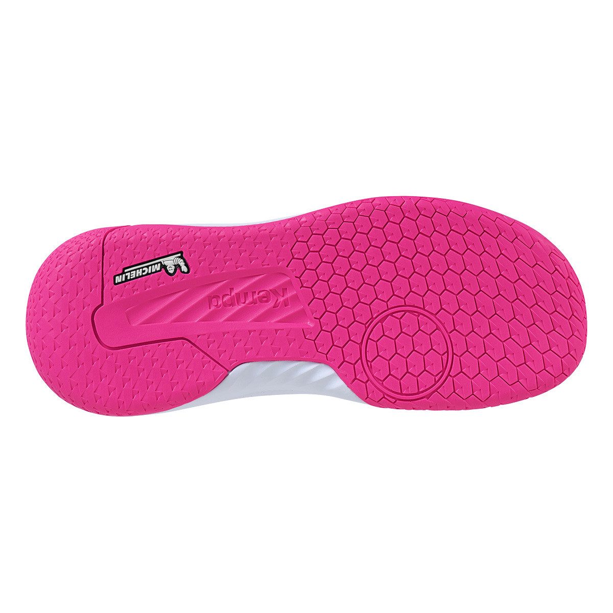 Kempa Hallen-Sport-Schuhe Kourtfly Kids Hallenschuh