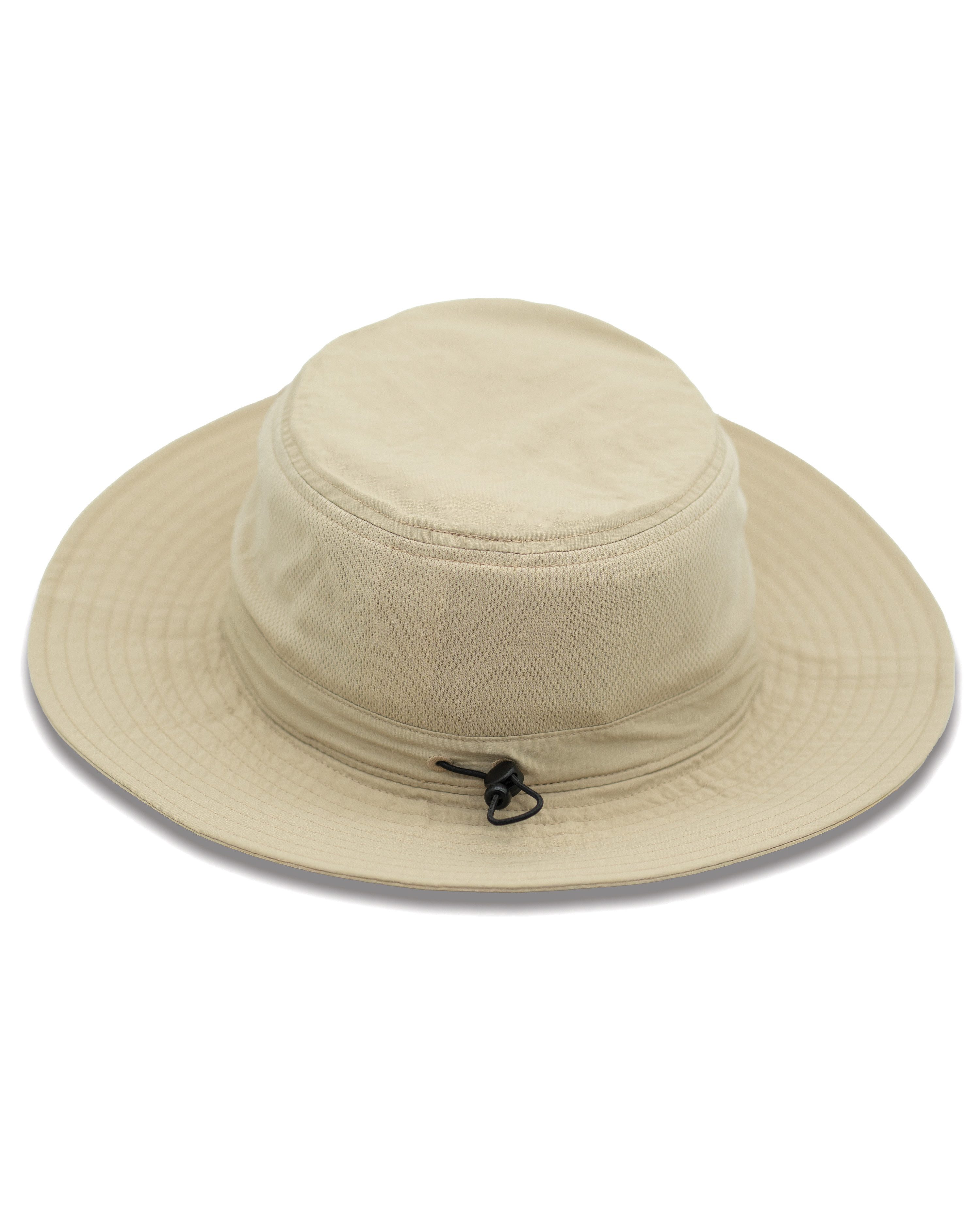 SAFERSOX Outdoorhut Safari Hut Beige mit Mückenschutz und Cooling Headband günstig online kaufen