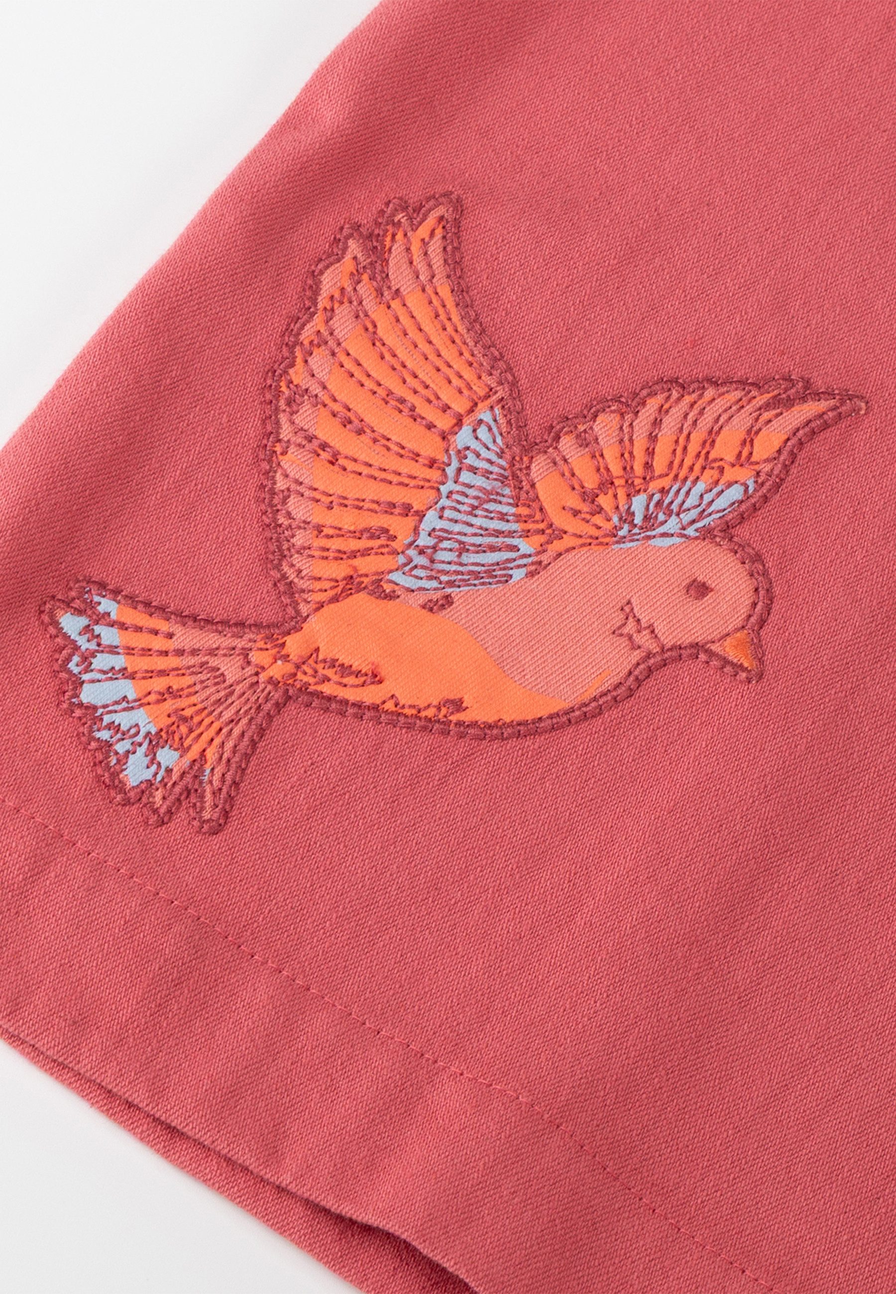 Sigikid Schlupfhose Pink Birds für Kinder Mädchen (1-tlg)