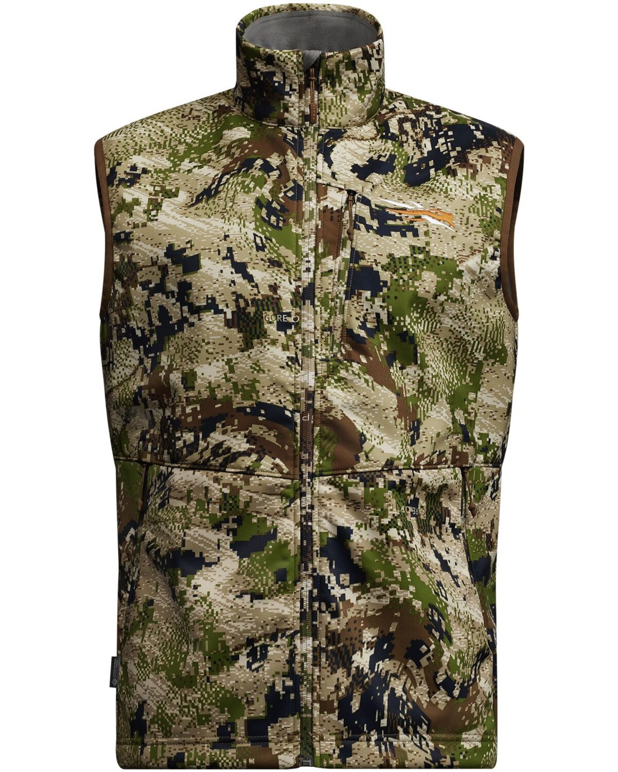 Sitka Gear Jagdweste Weste Jetstream Windstopper®