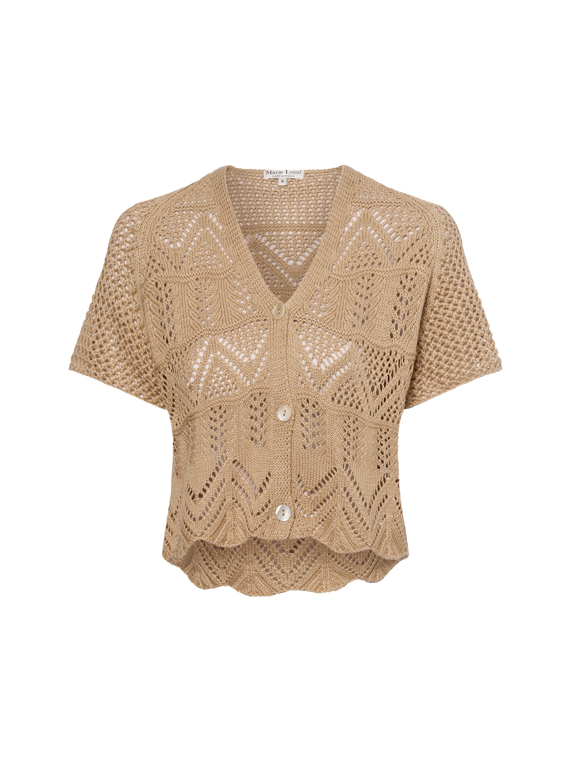 Marie Lund Strickjacke günstig online kaufen