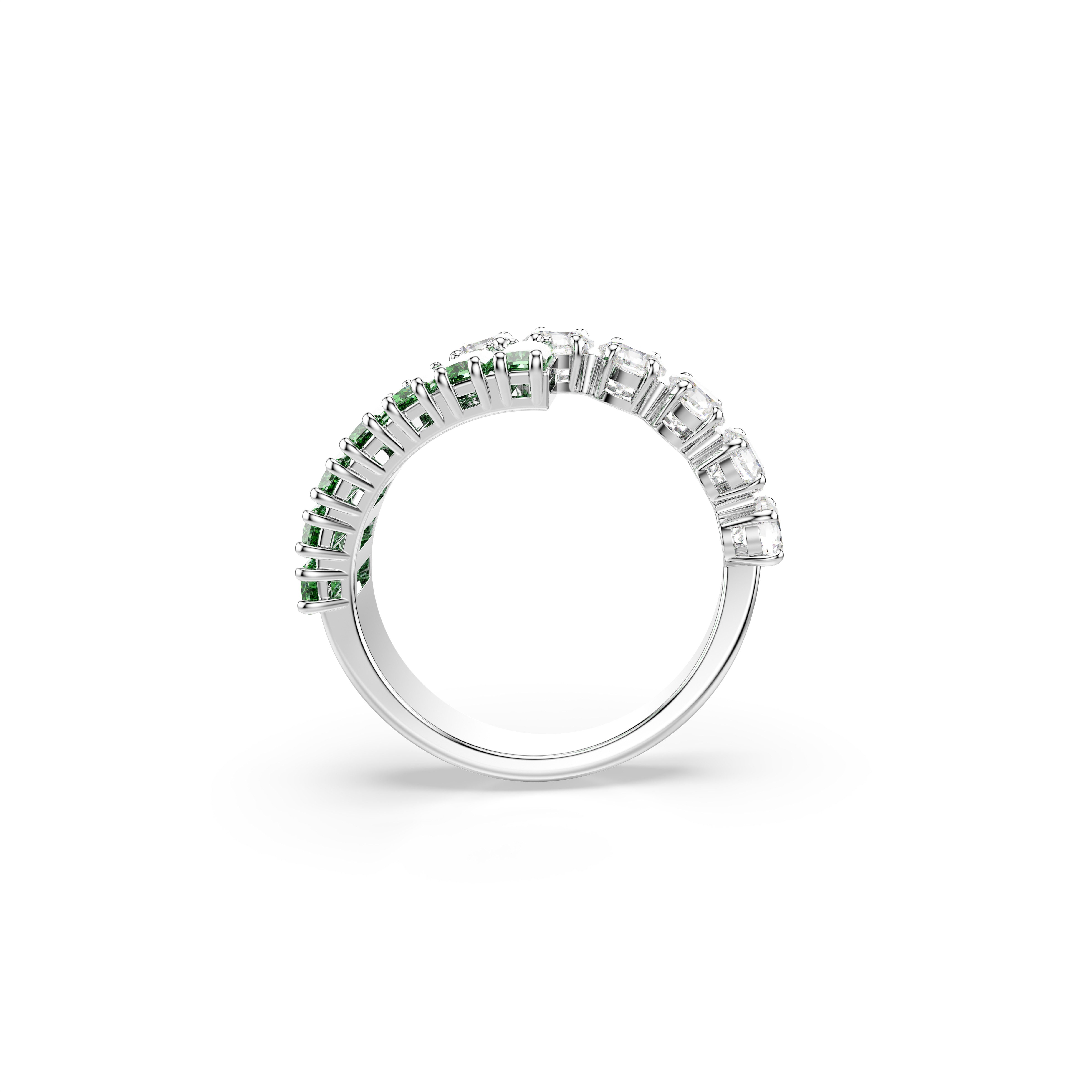 Swarovski Fingerring Schmuck Geschenk Matrix Ring, günstig online kaufen