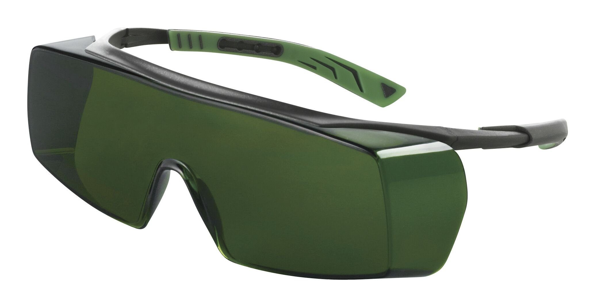 Univet Kopfschutz, Überbrille 5 x 7 IR3 antikratz