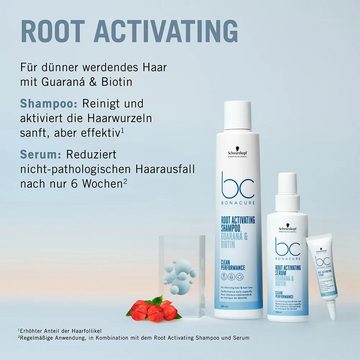 Schwarzkopf Professional Haarserum Schwarzkopf Professional Root Activating Serum 8 x 7 ml