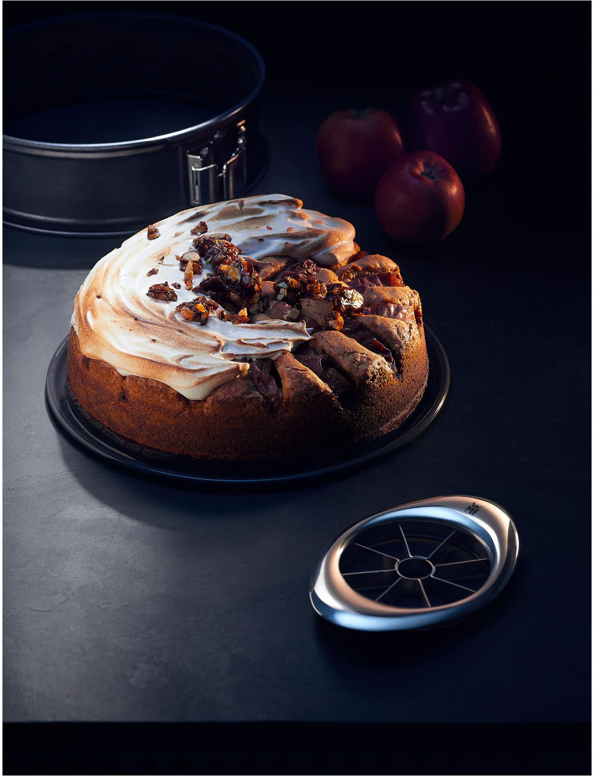 Kaiser Backformen Backform La Forme Plus, schnittfest, backofenfest, auslaufsicher, Made in Germany