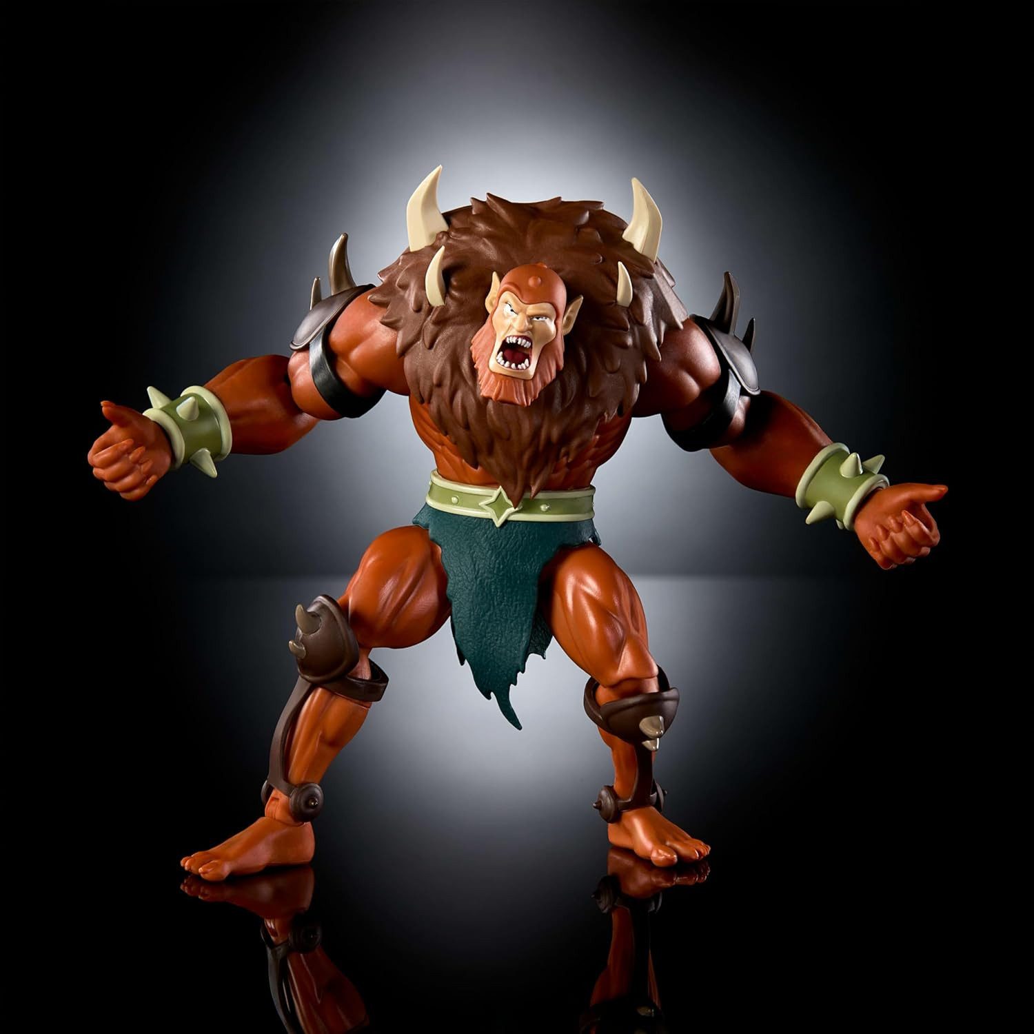 Mattel® Actionfigur Masters of the Universe Origins 200X Cartoon Collection Figur
