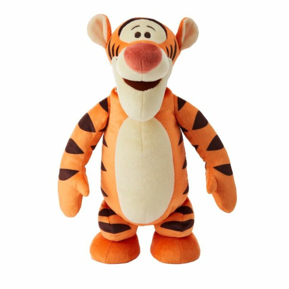 Mattel GmbH Spielfigur WP Funktionsplüsch Tigger (D)