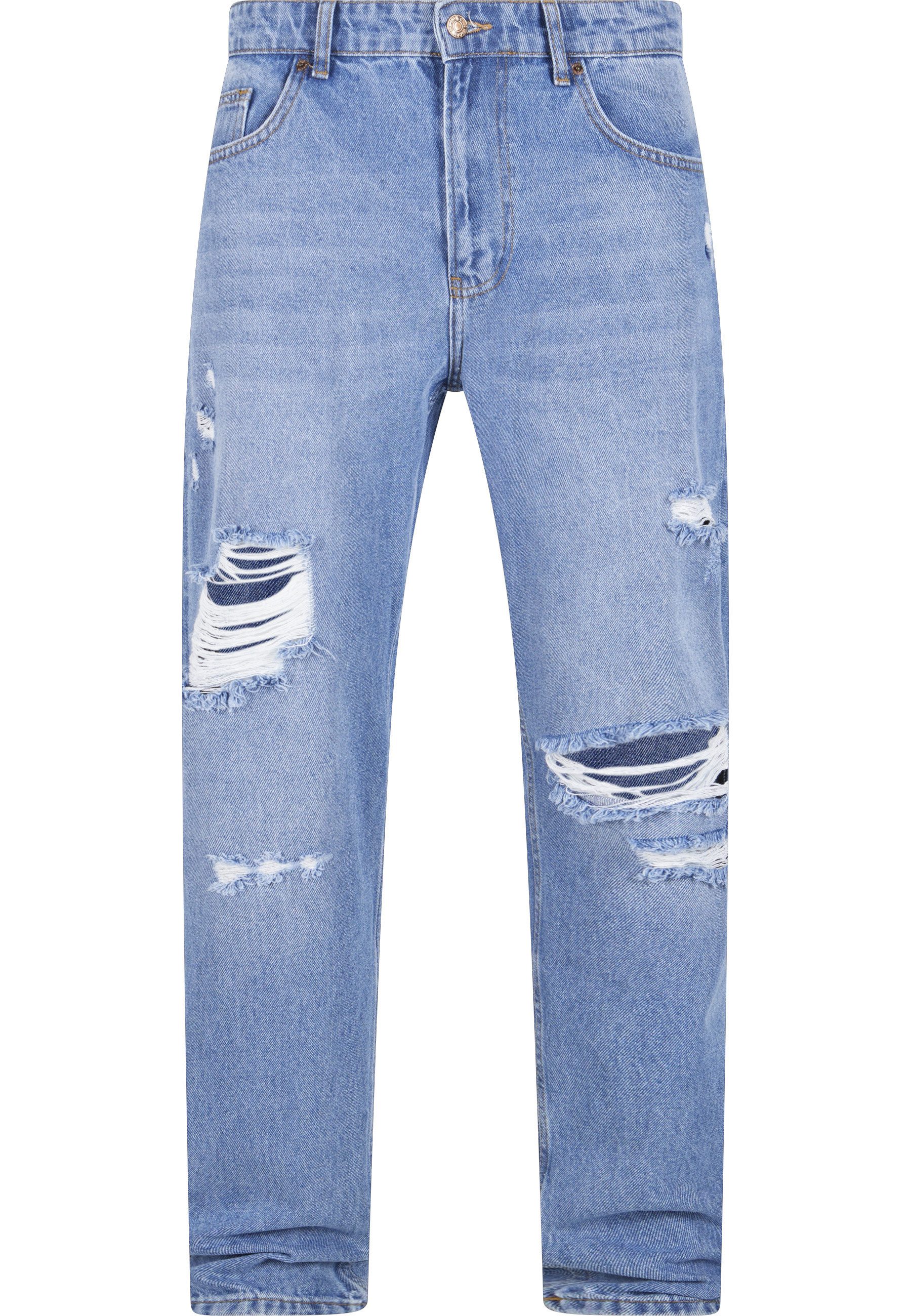 Bequeme Jeans 2Y Premium Herren 2Y Boyfriend Fit Jeans