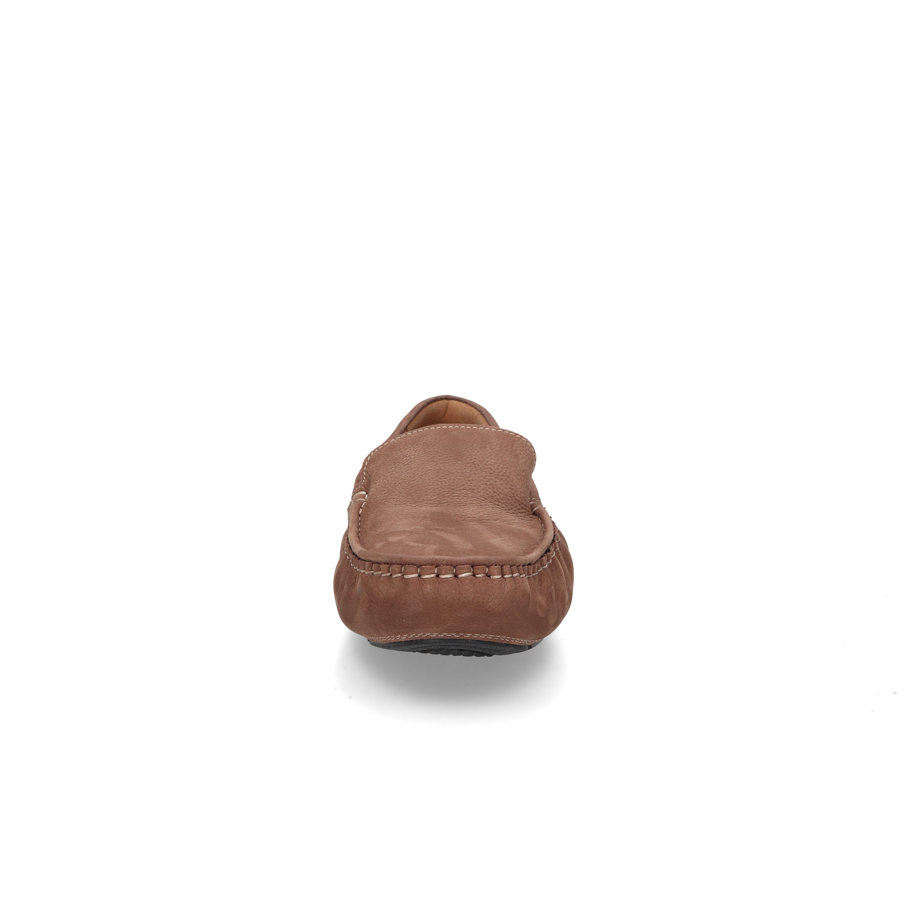 camel active Slipper Slipper, Bootsschuh, Mokassin-Typ mit Ziernaht