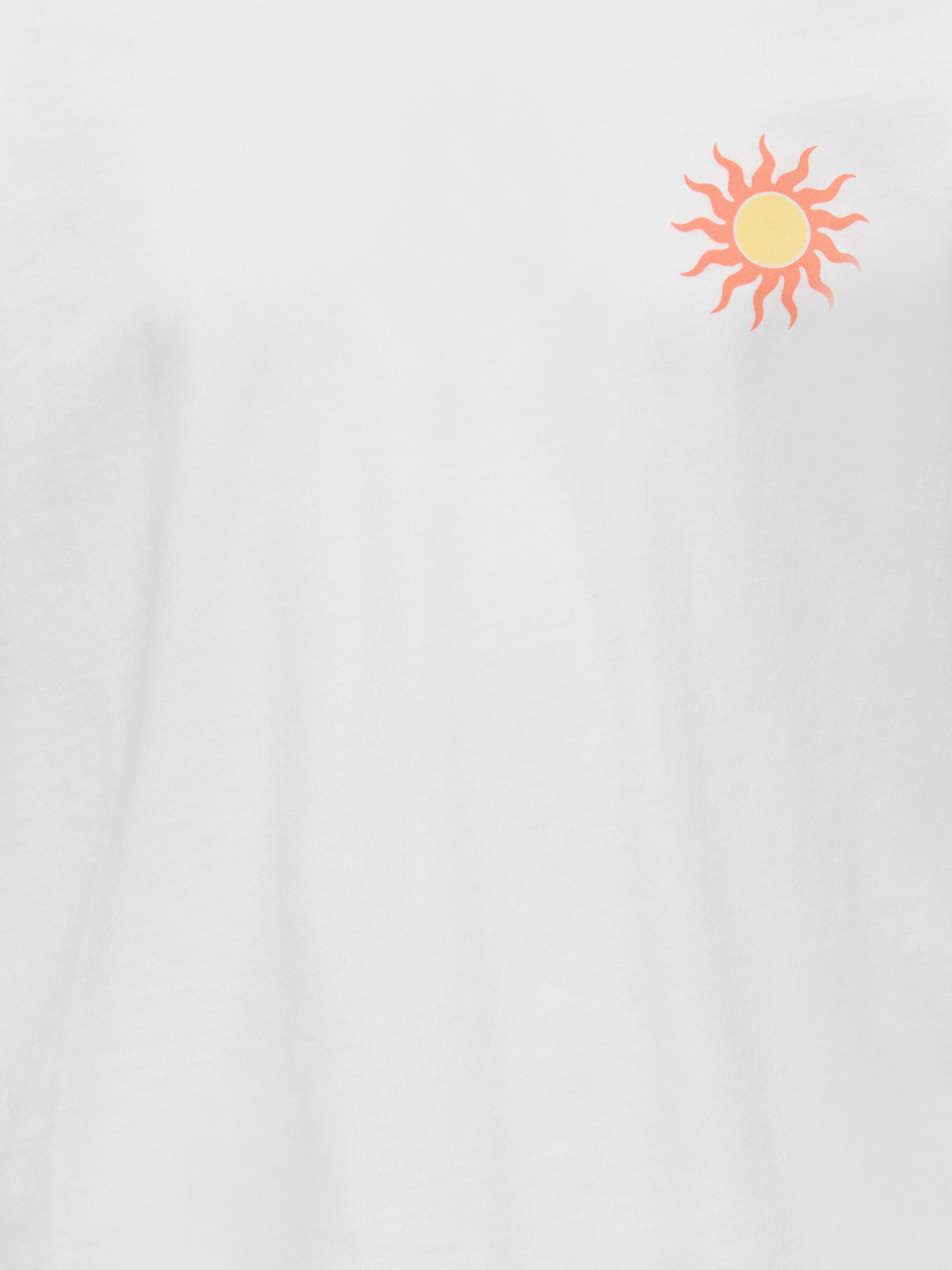 KIDS ONLY T-Shirt KOGVERA S/S TOP CS ZA JRS – Bild 4 von 4