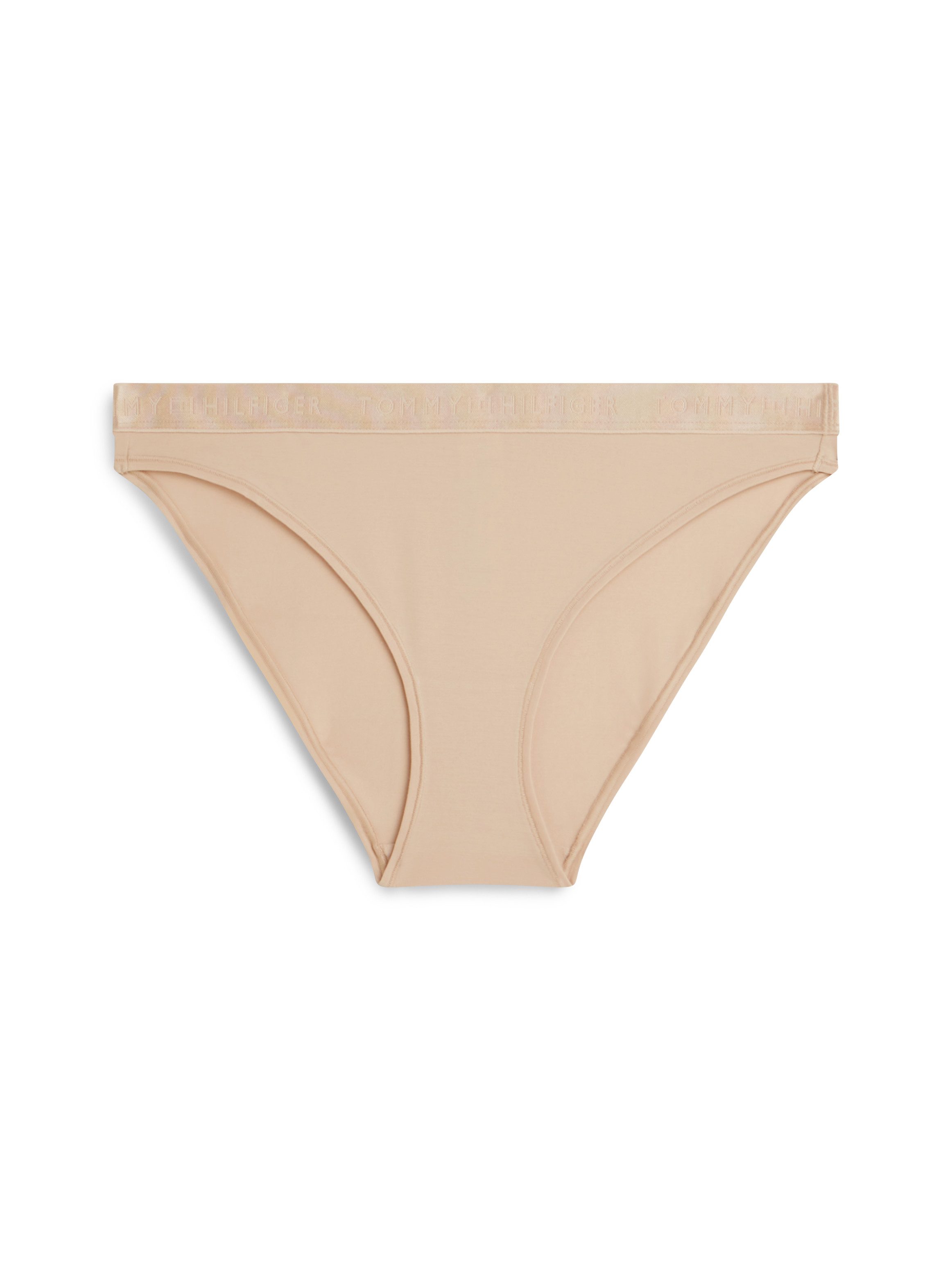 Tommy Hilfiger Underwear Bikinislip Körpernahe Passform mit elastischem Bund – Bild 4 von 5