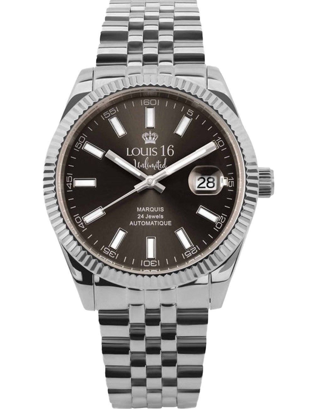 LOUIS XVI Automatikuhr Louis XVI LXVI3020 Herrenuhr Marquis Automatik Unlim günstig online kaufen