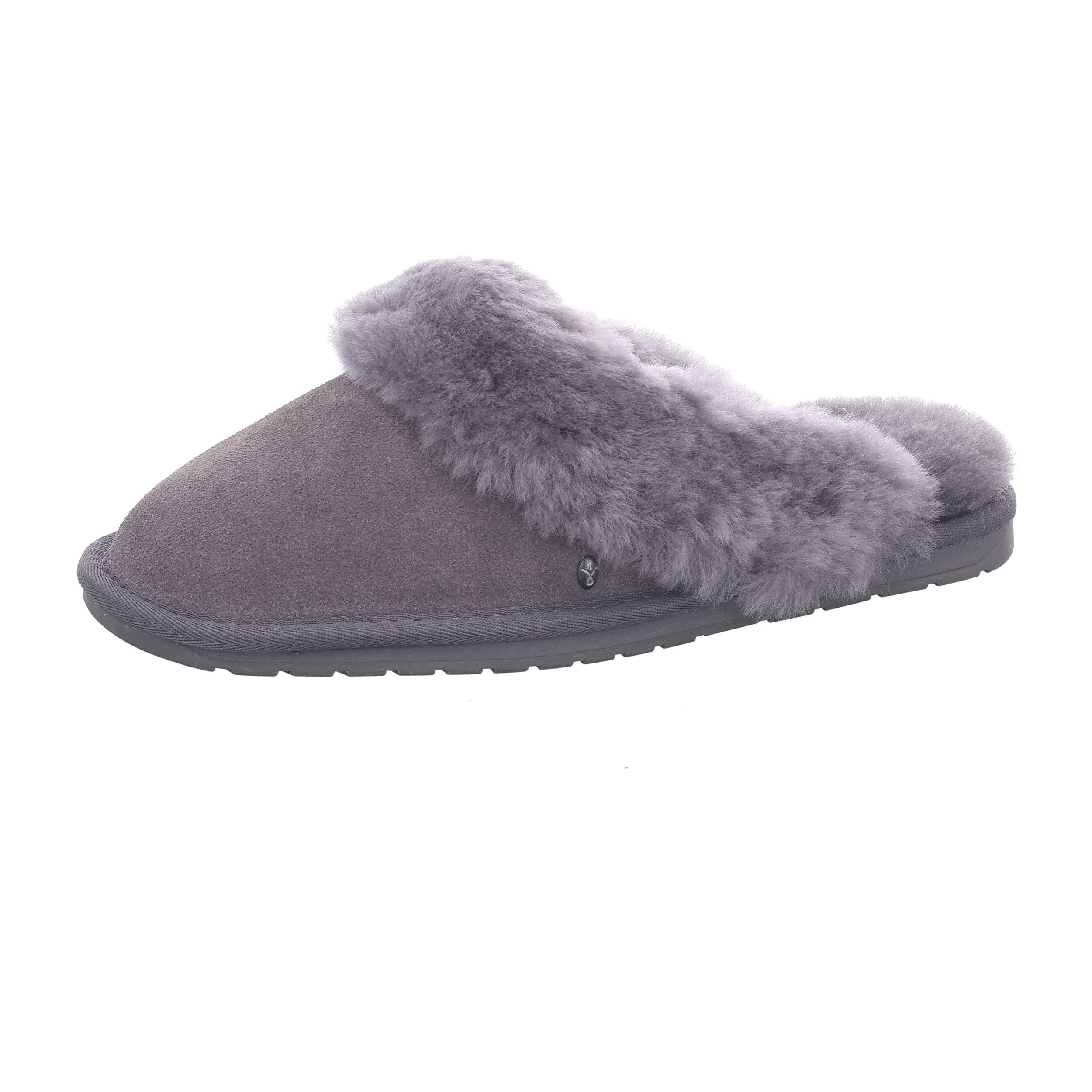 EMU EMU Australia - JOLIE - charcoal Hausschuh