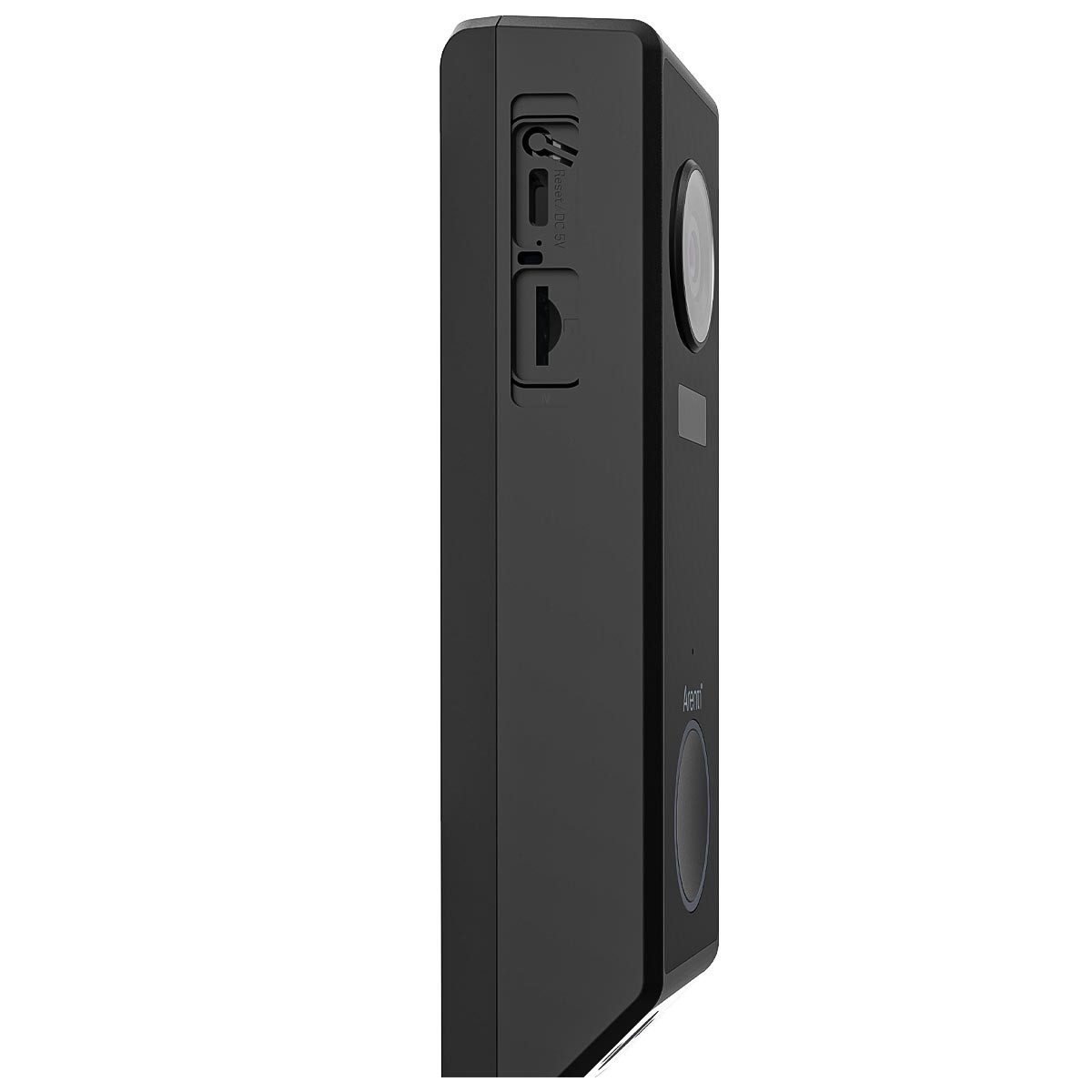 Arenti Smart Home Türklingel Arenti P10 kabellose, batteriebetriebene WLAN-Video-Türklingel (mit zwei Objektiven, Zwei-Wege-Audio)