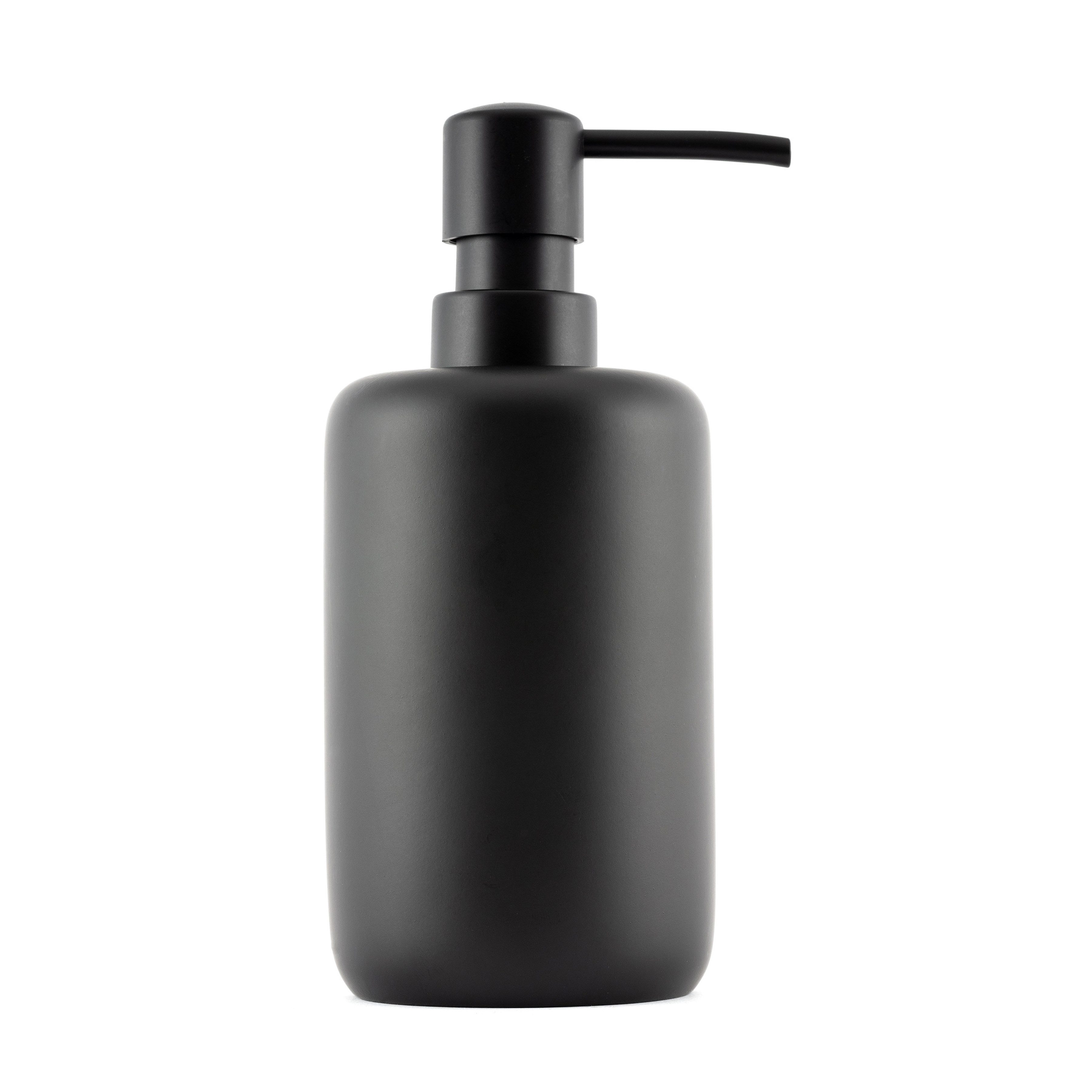 Hanseküche Seifenspender Seifenspender, (Hochwertiger Kunststoffpumpkopf, 3 günstig online kaufen