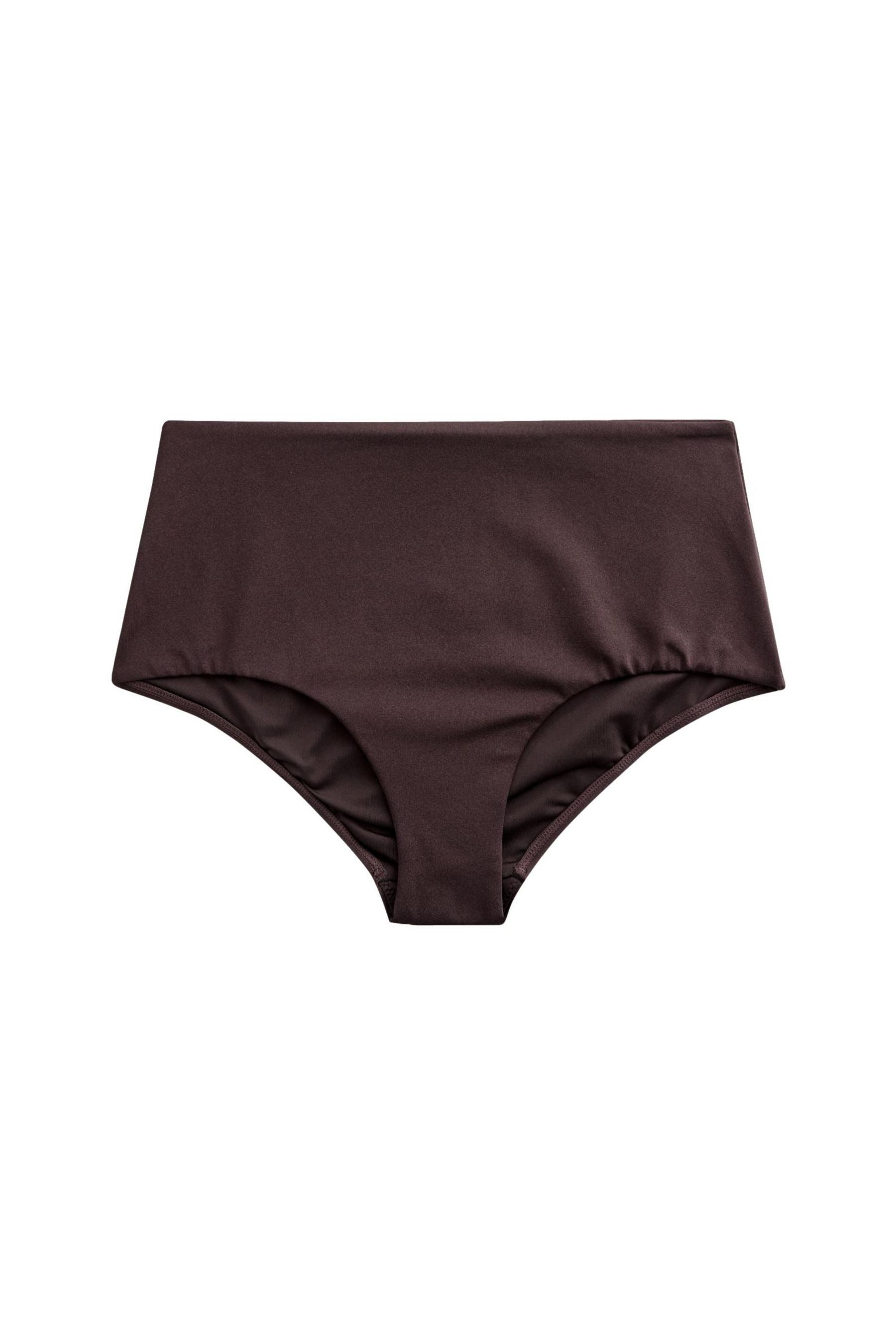Next Bikini-Hose Midi-Bikinihose mit mittelhohem Bund (1-St)