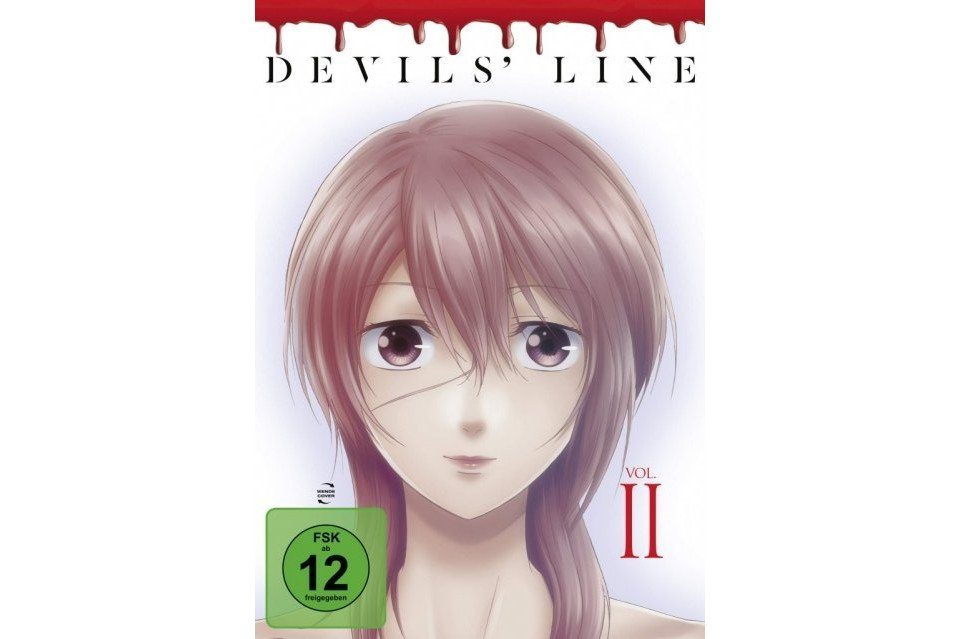 DVD Devils' Line Vol. 2