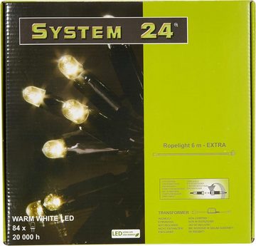 STAR TRADING LED Dekolicht System 24, Star Trading LED Schlauch 6 m für Beleuchtungs-System 24 von Star Trad