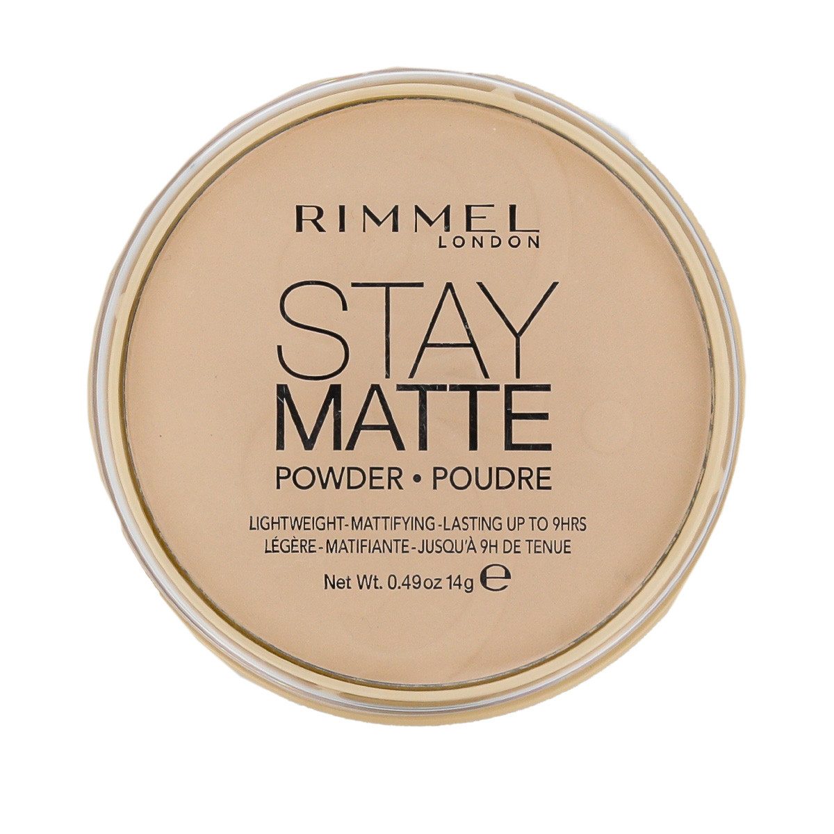 Rimmel London Puder Stay Matte