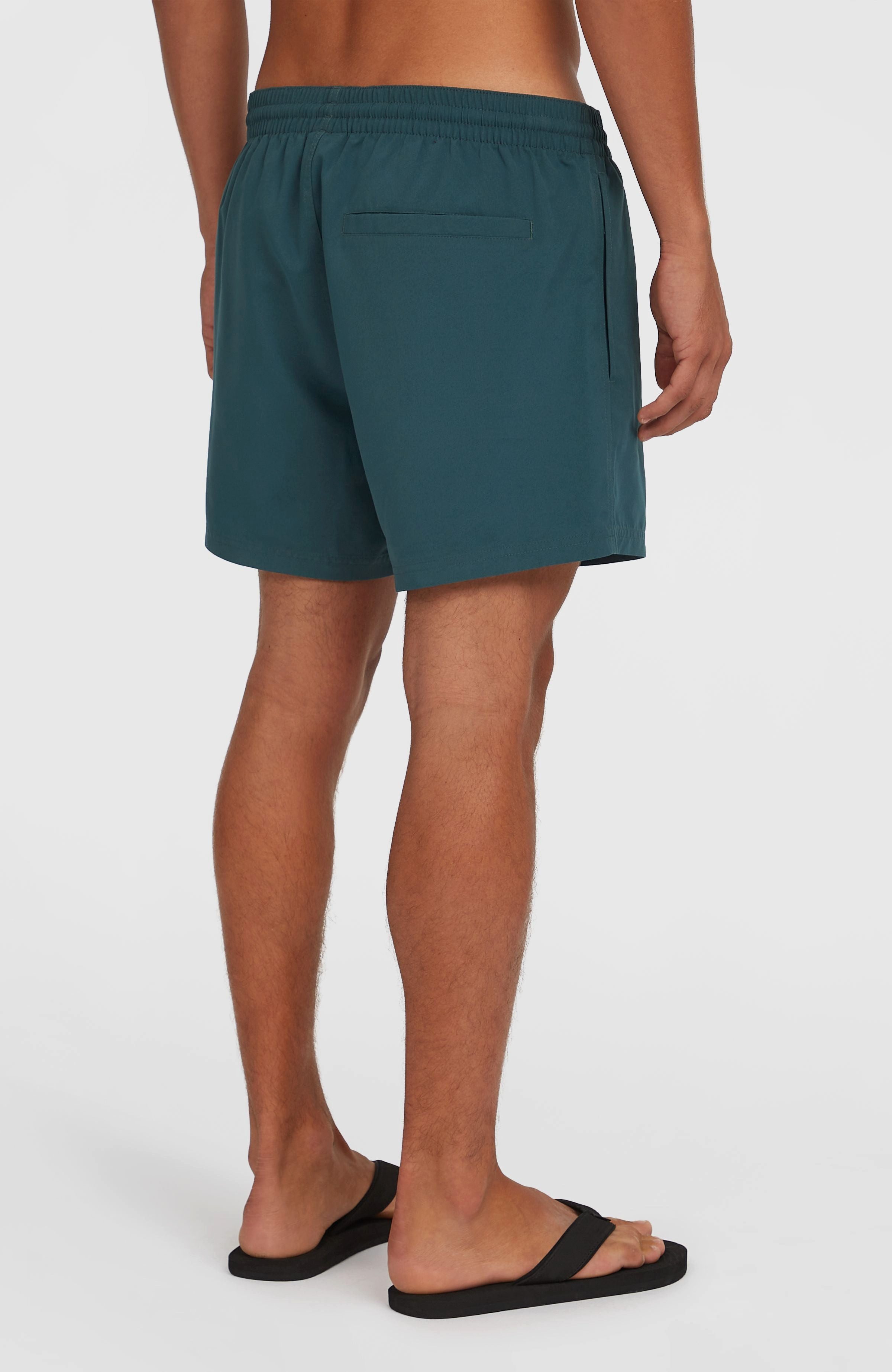 O'Neill Badehose O'NEILL RETRO 14'' SWIMSHORTS mit Eingrifftaschen, schnell trocknendes Material, wasserabweisend