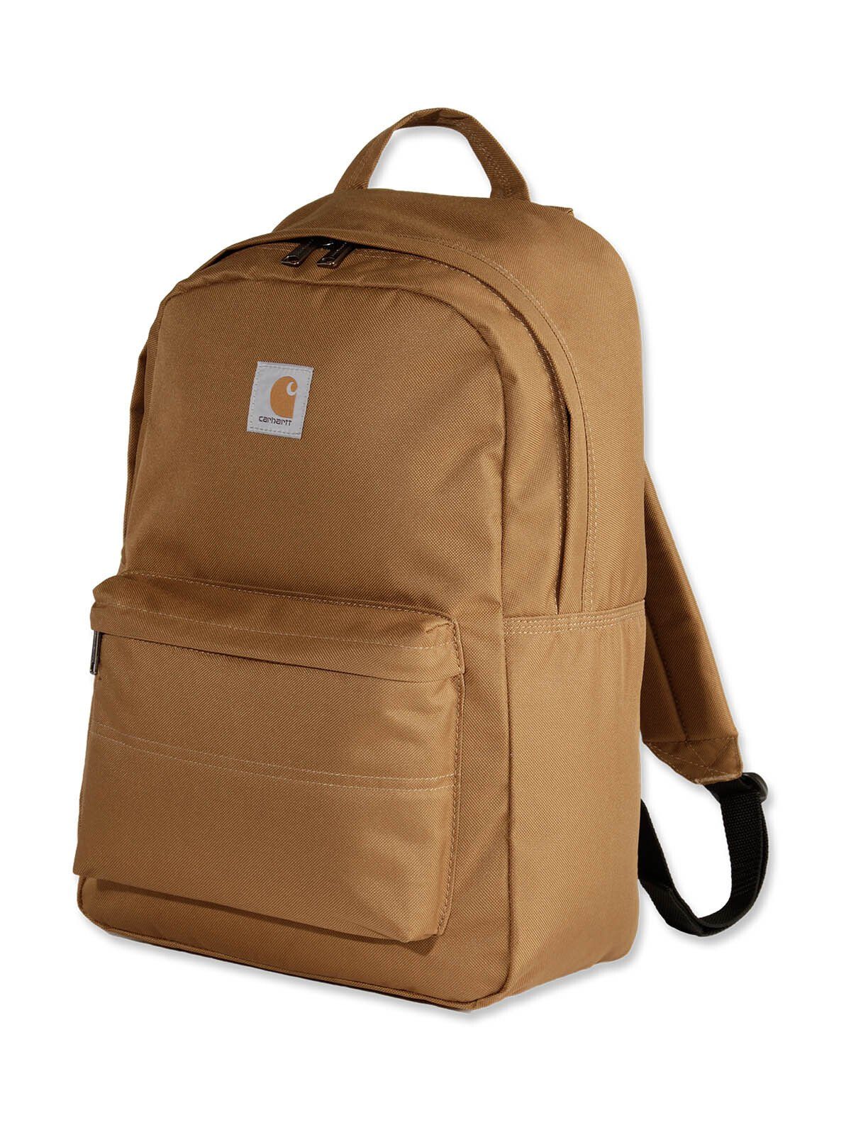 Carhartt Cityrucksack Carhartt 21L Rucksack carhartt brown