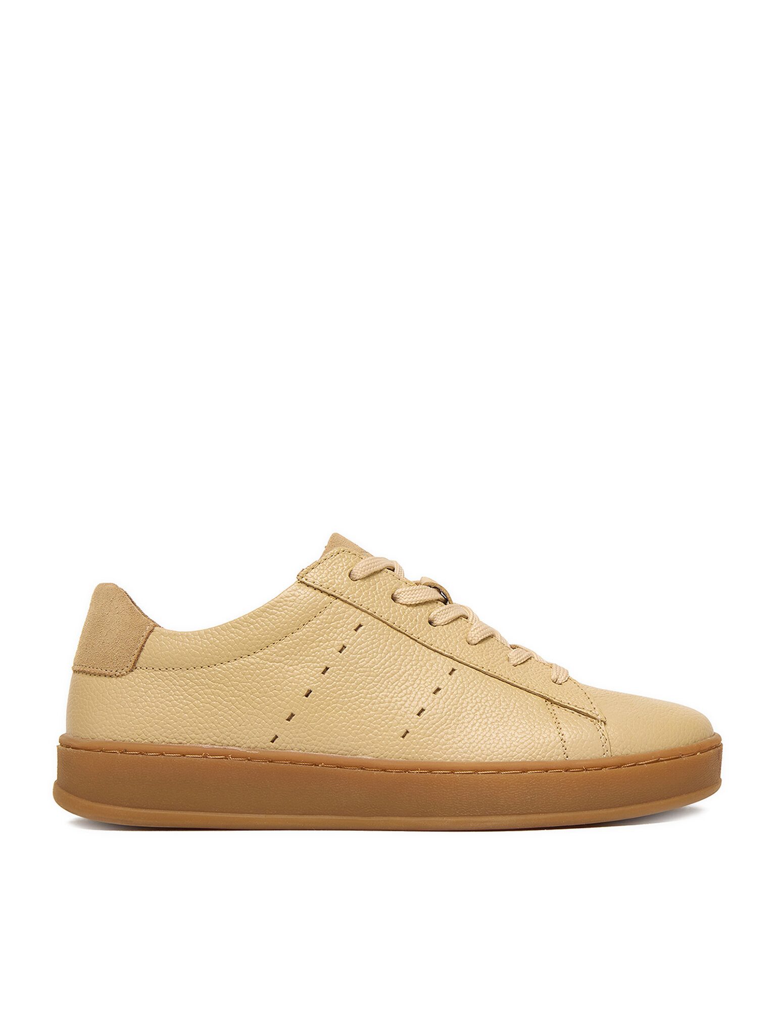 LASOCKI Lasocki Damen-Sneakers Beige Lasocki-CEO-WI16-HARRY-01 Beige Sneaker
