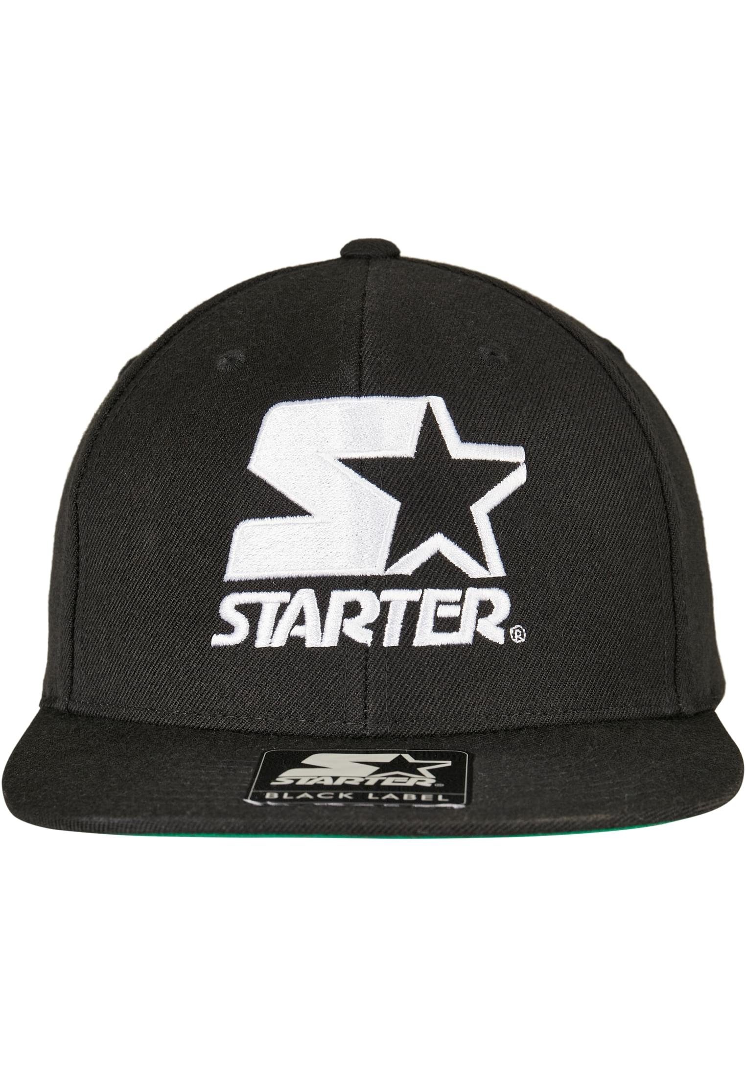 Accessoires Starter Black Logo Cap Snapback Starter Label Flex