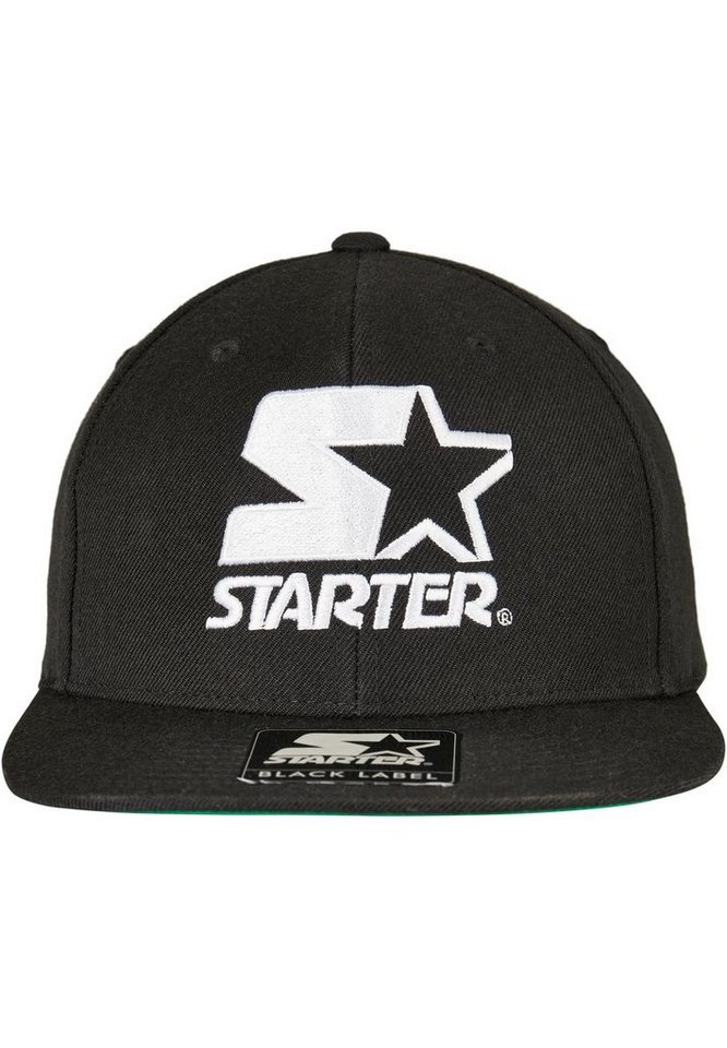 Starter Black Label Flex Cap Accessoires Starter Logo Snapback, Starter  Black Label