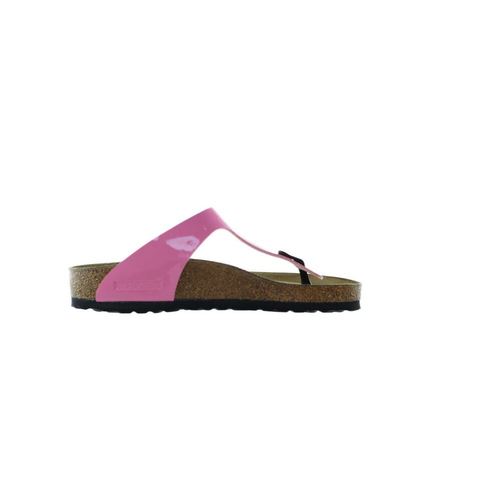 Birkenstock Birkenstock - Gizeh - Pink Pantolette günstig online kaufen