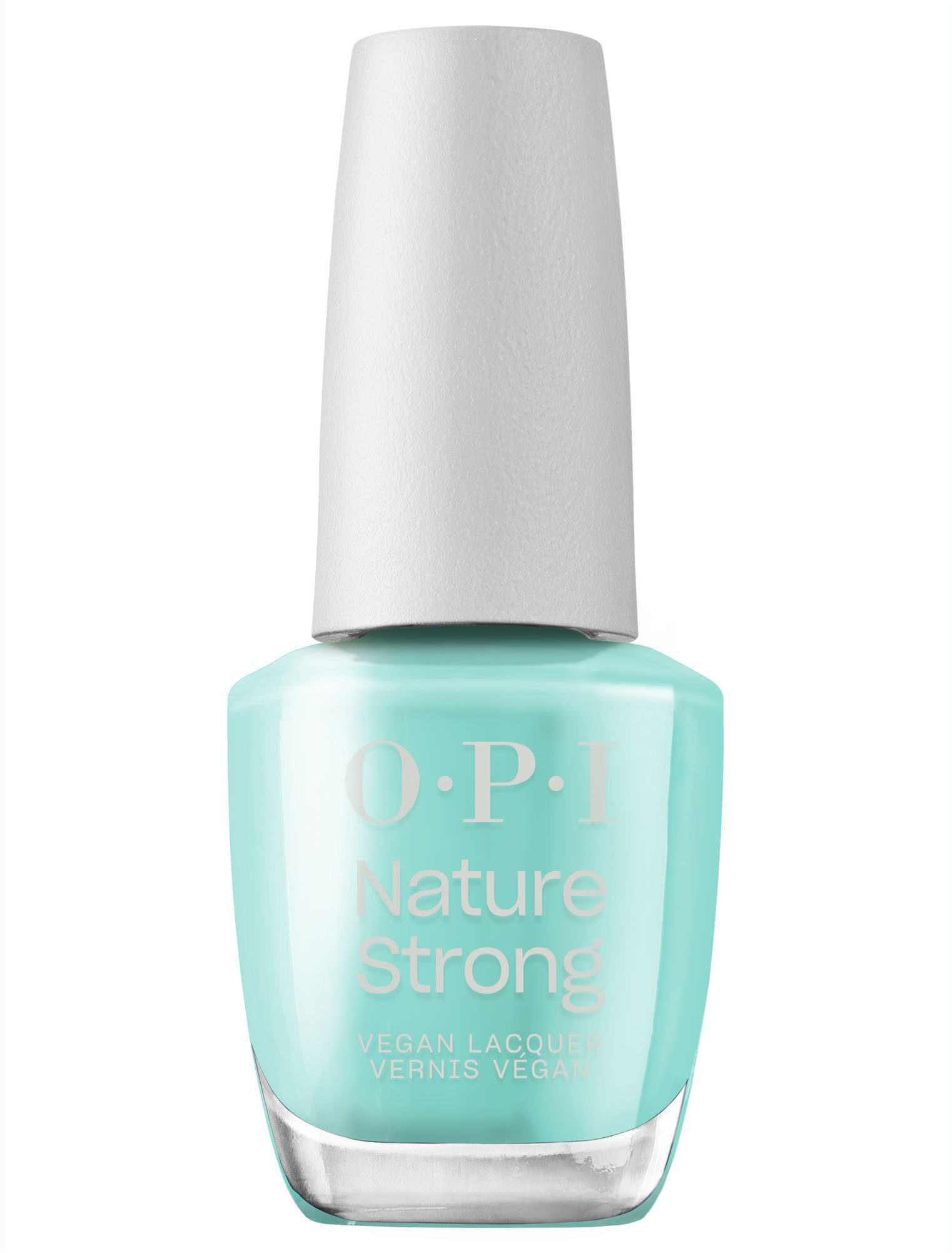 OPI Nagellack Nature Strong, deckend, glänzend, langanhaltend, schnelltrocknend